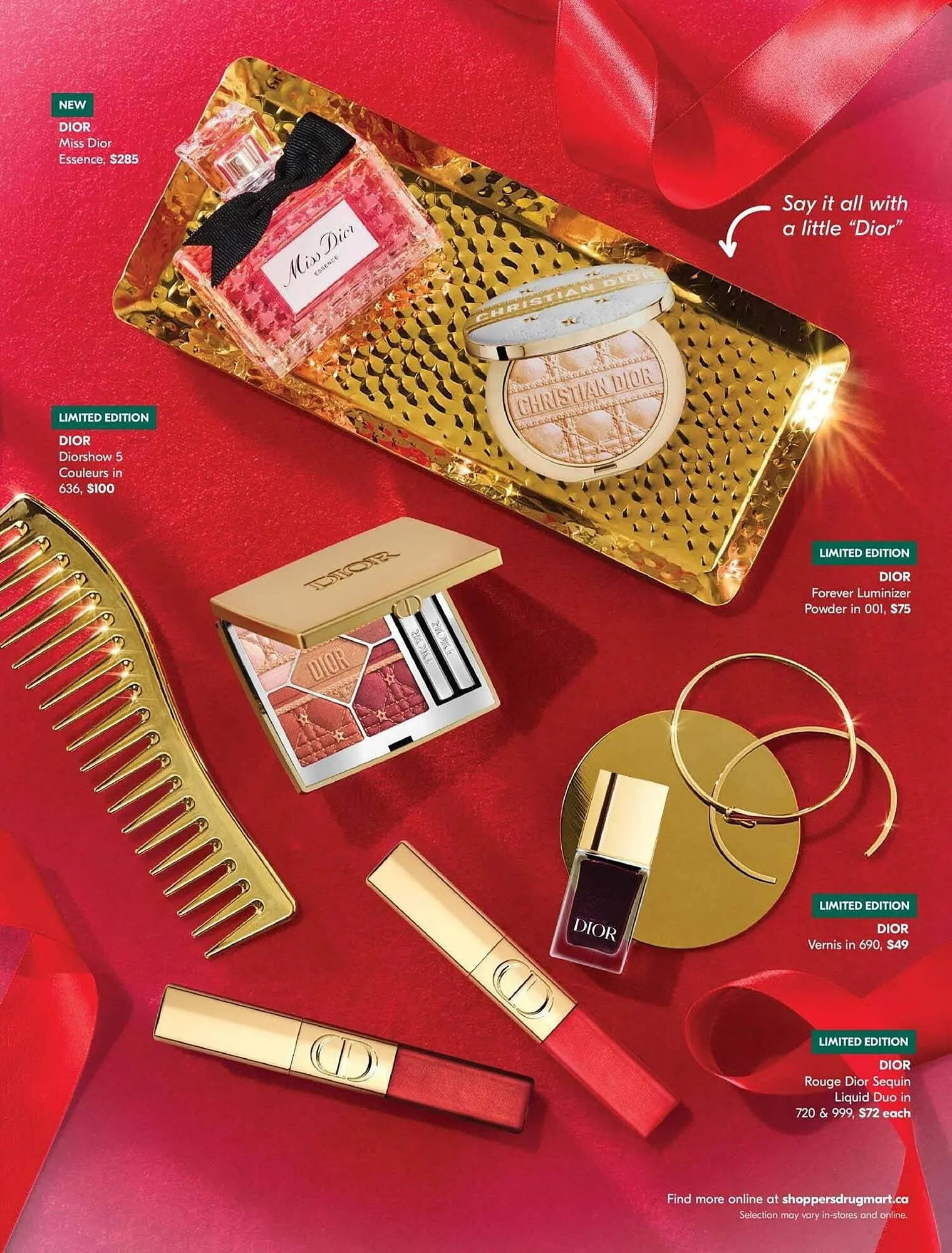 Shoppers Drug Mart flyer from November 13 to November 30 2025 - flyer page 7