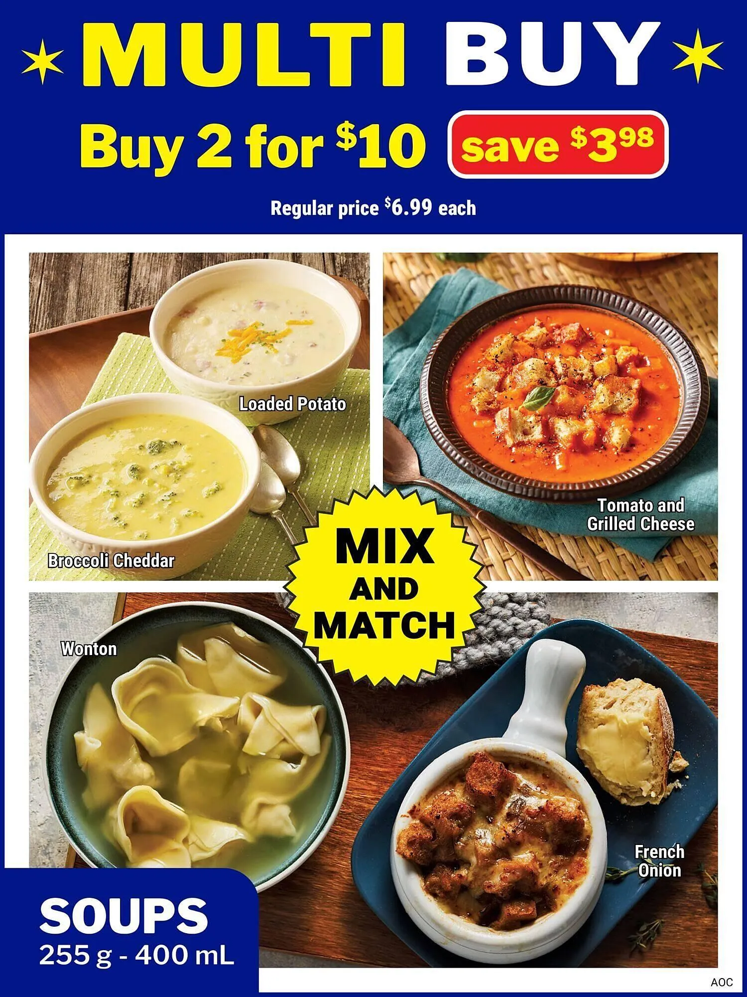 M & M Food Market flyer from December 31 to February 1 2026 - flyer page 10