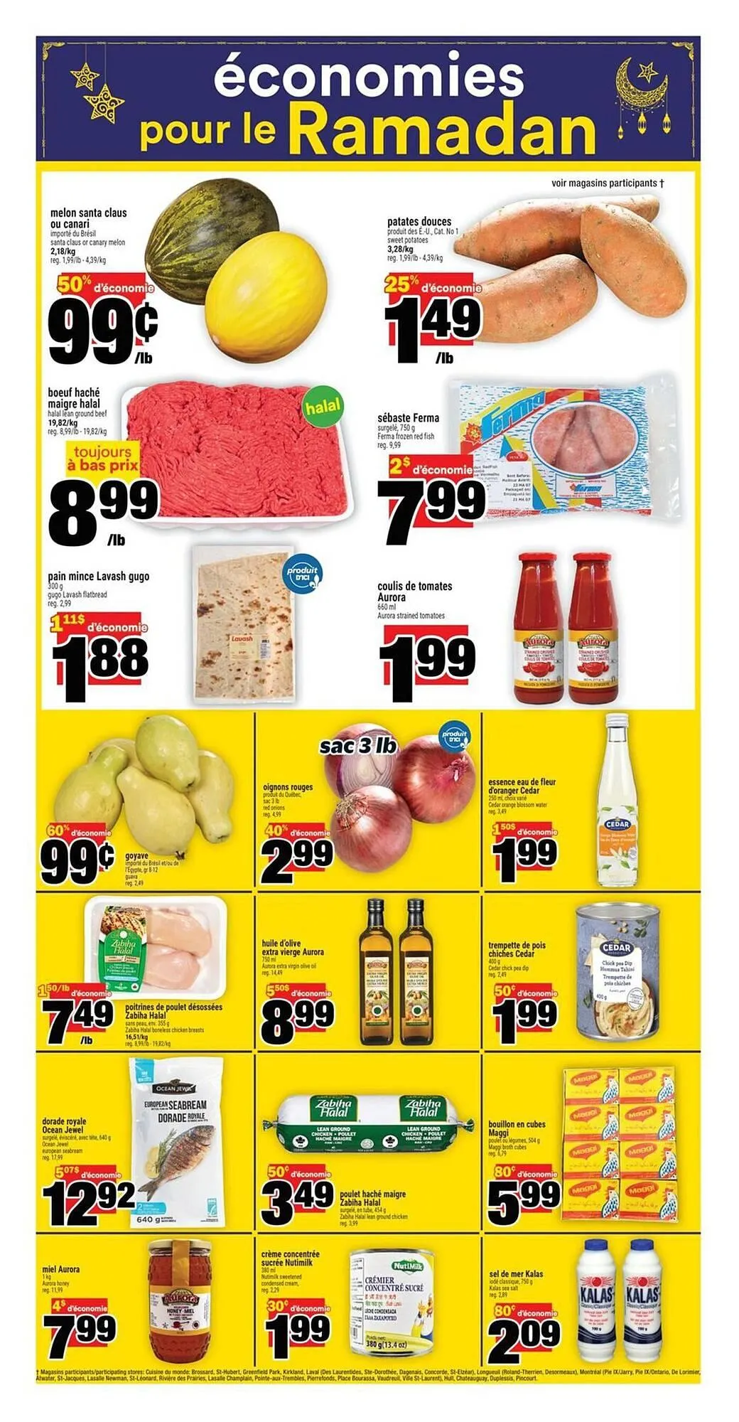 Super C flyer from February 26 to March 4 2026 - flyer page 2