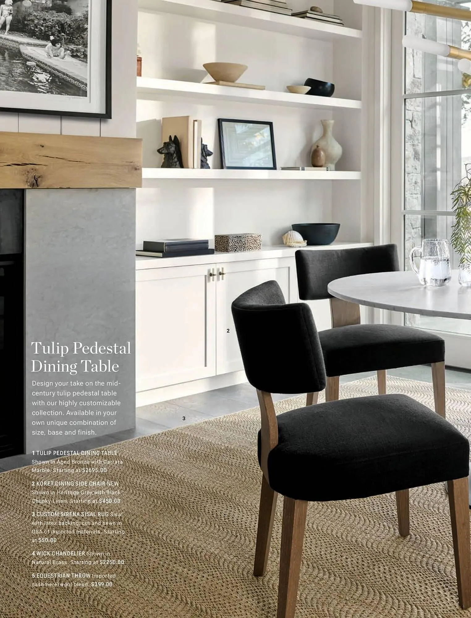 Williams Sonoma flyer from April 15 to April 21 2025 - flyer page 34