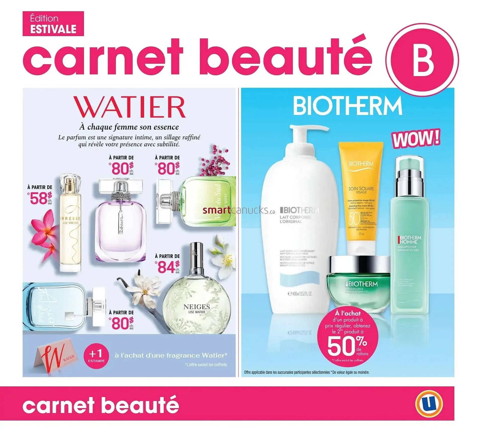 Uniprix flyer from July 31 to August 6 2025 - flyer page 8