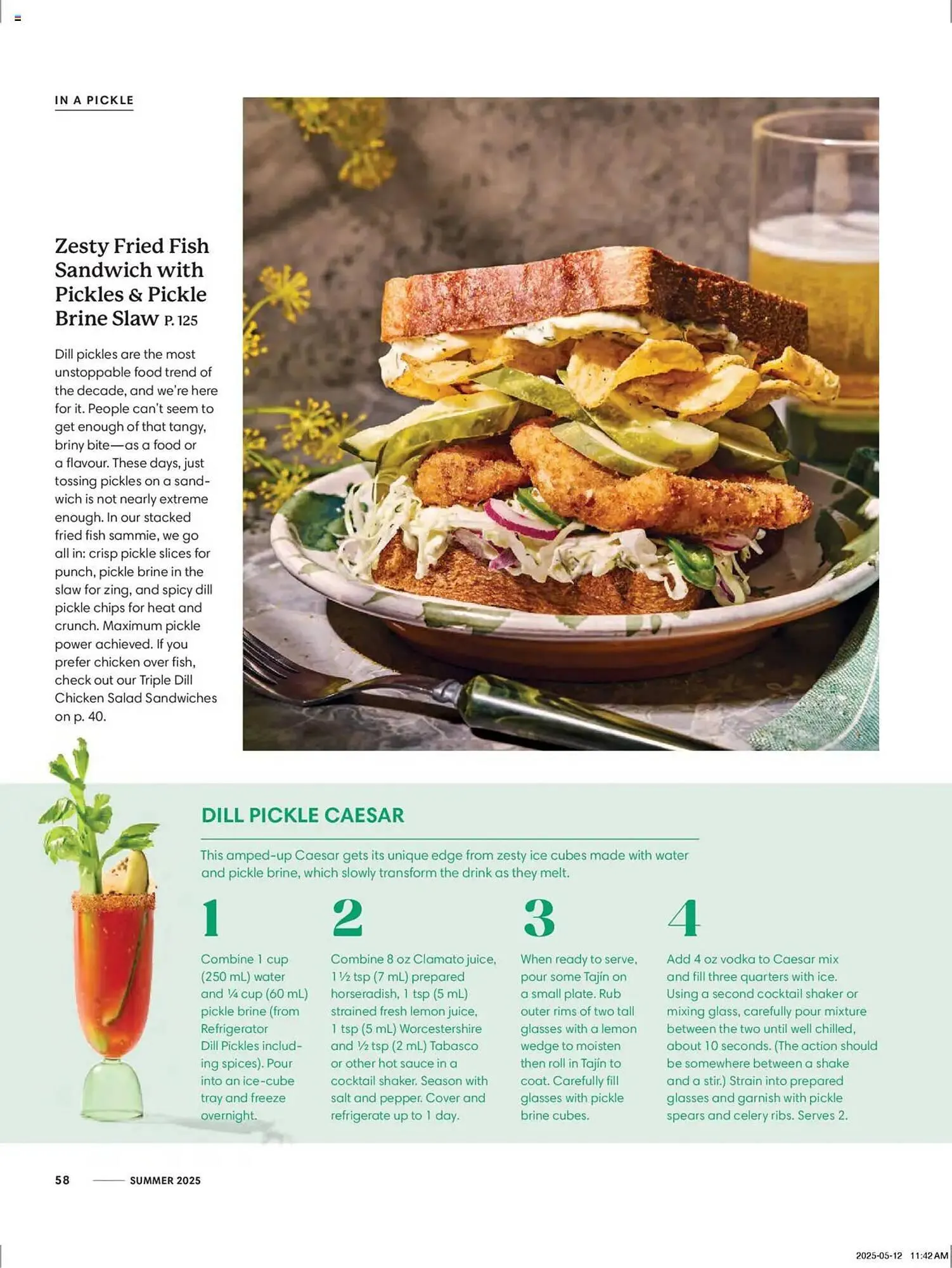 LCBO flyer from July 1 to September 1 2025 - flyer page 60