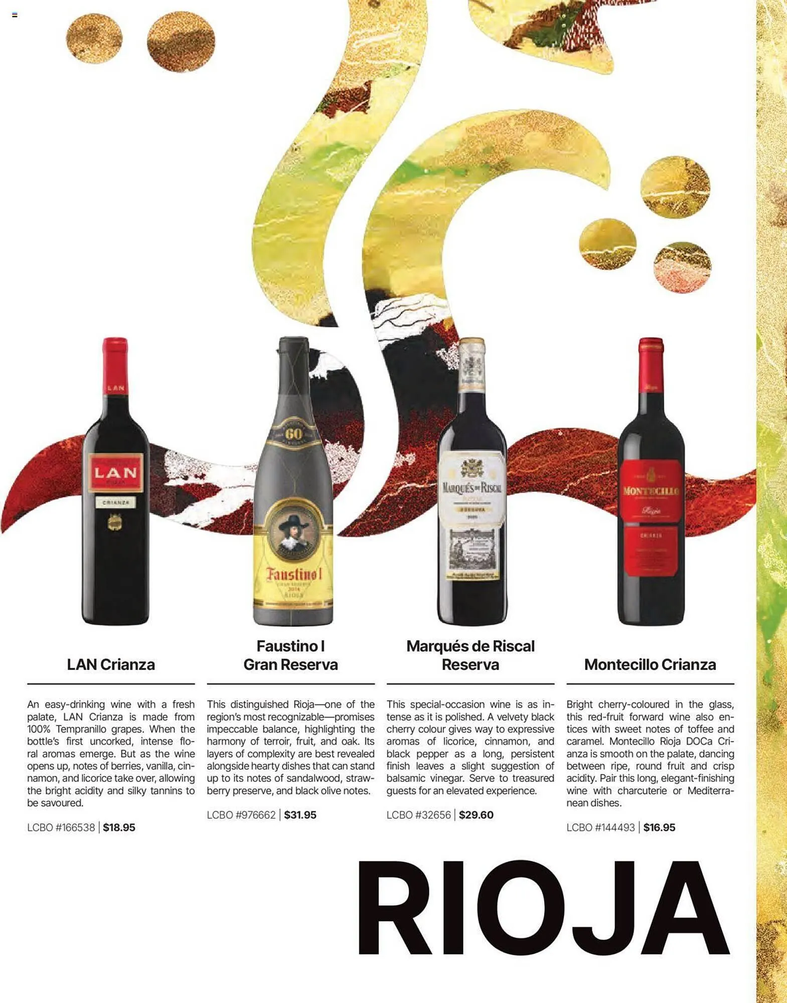 LCBO flyer from September 1 to September 12 2024 - flyer page 5