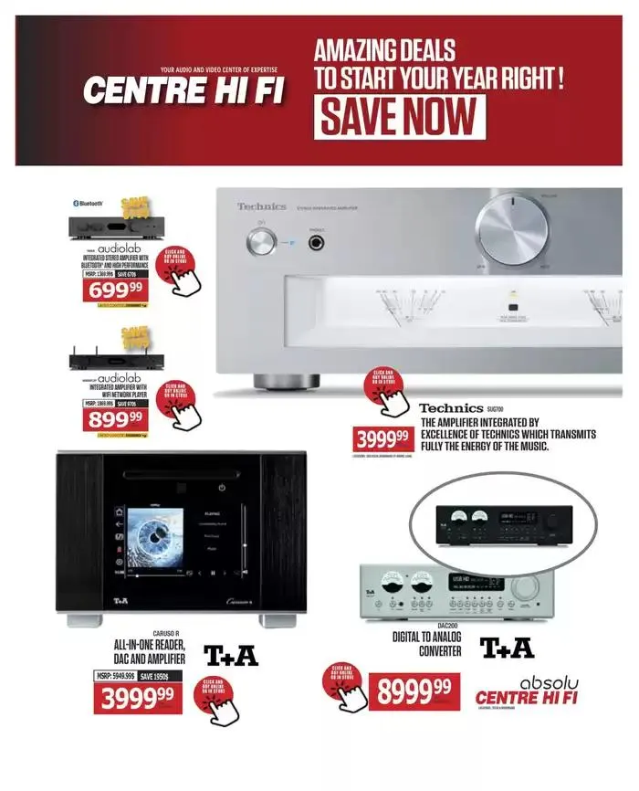 Weekly Flyer from January 17 to January 23 2025 - flyer page 22