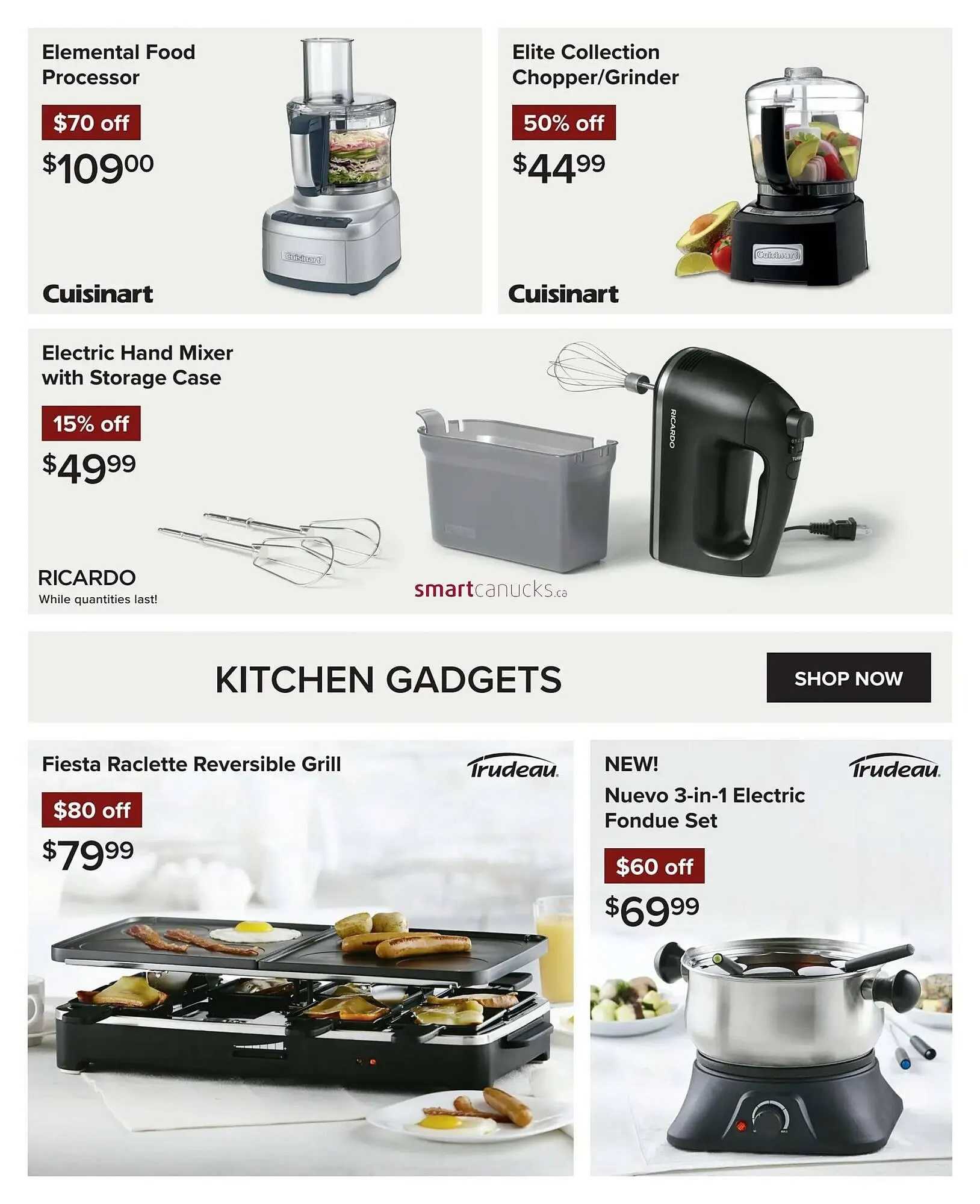 Linen Chest flyer from December 4 to December 10 2025 - flyer page 4