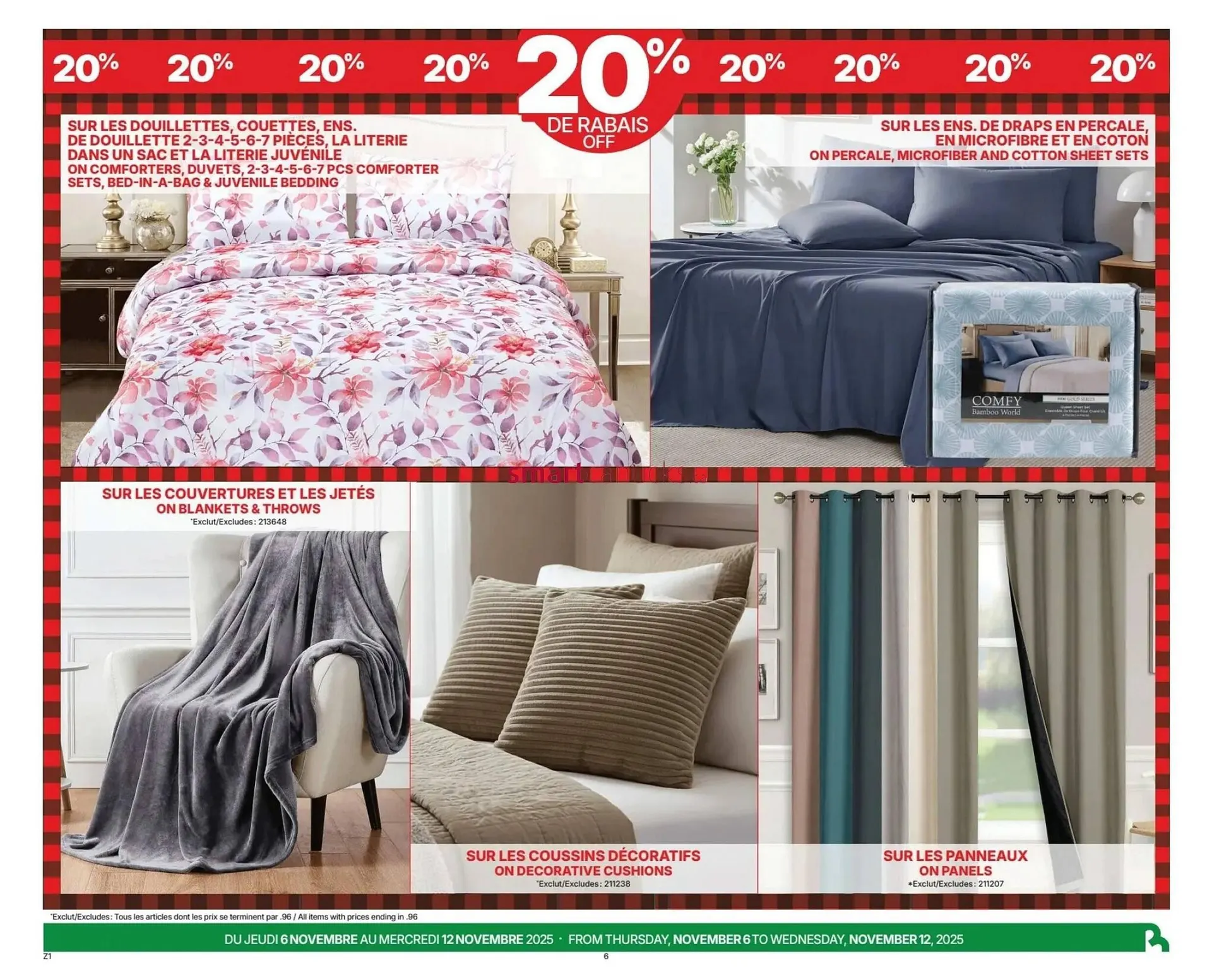 Rossy flyer from November 6 to November 12 2025 - flyer page 6