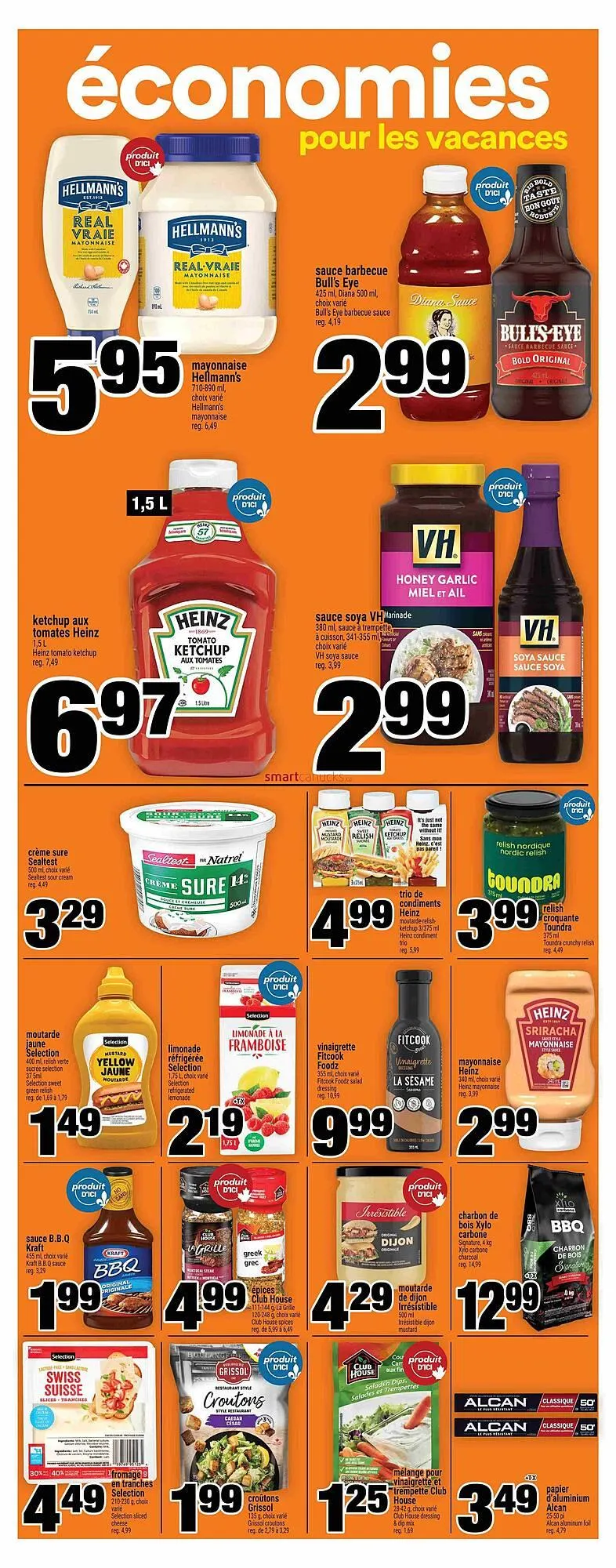 Super C flyer from July 31 to August 6 2025 - flyer page 11