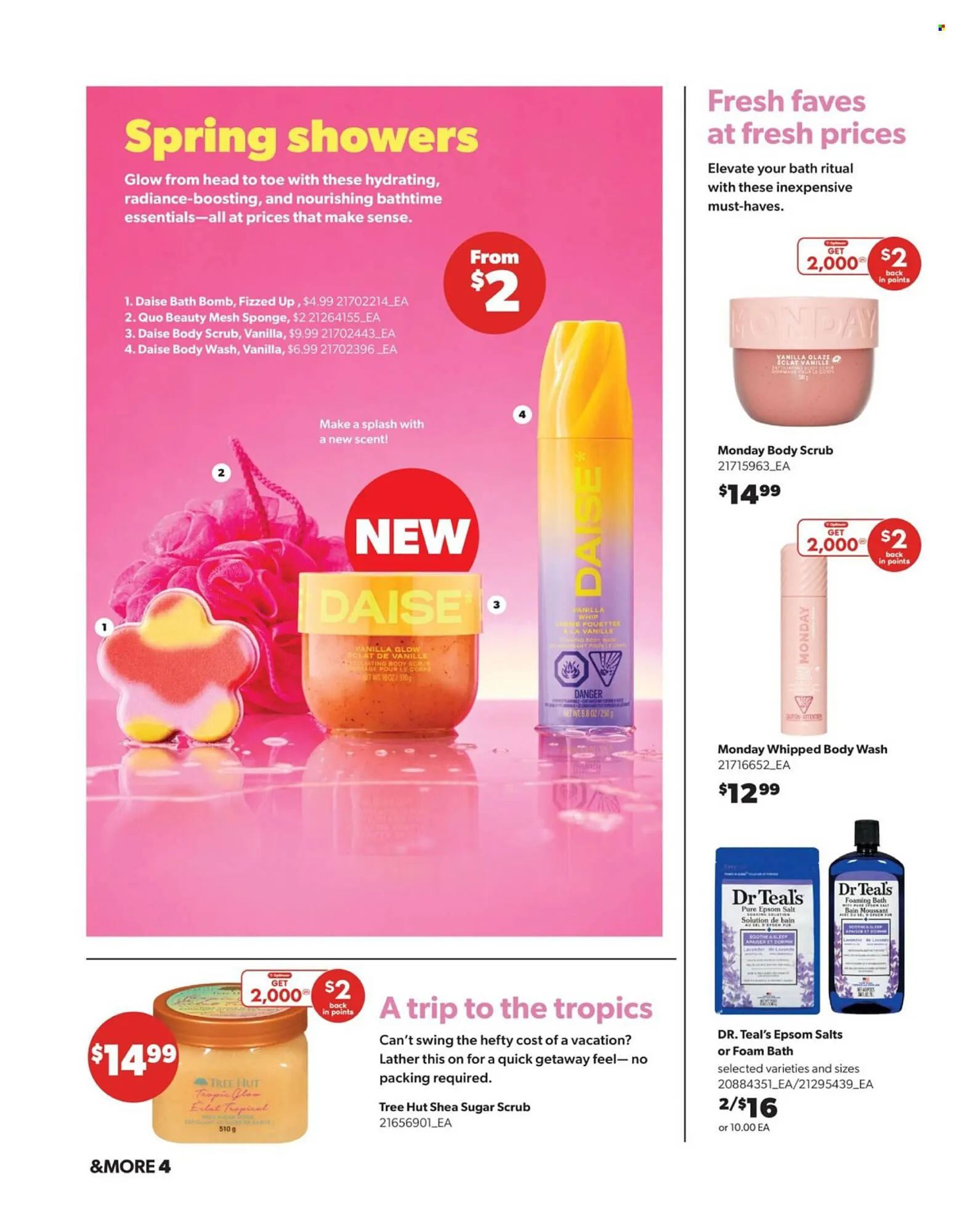 Real Canadian Superstore flyer from March 19 to April 8 2026 - flyer page 4