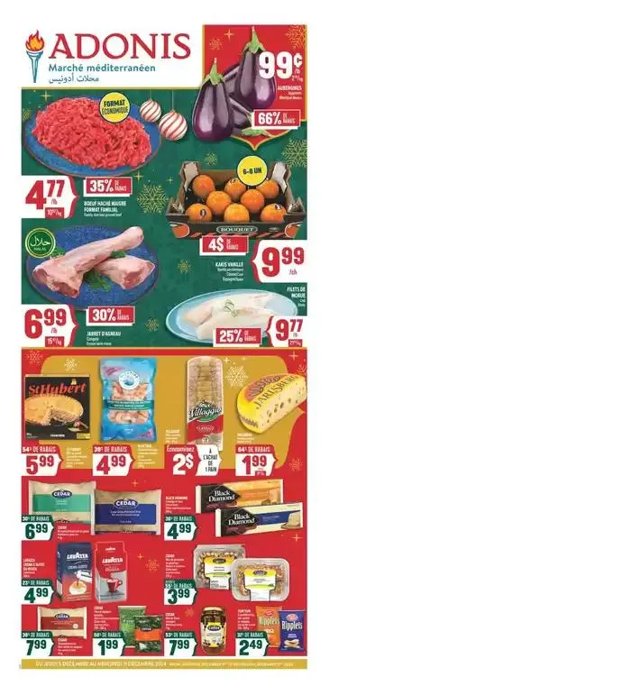 Weekly from December 5 to December 11 2024 - flyer page 2