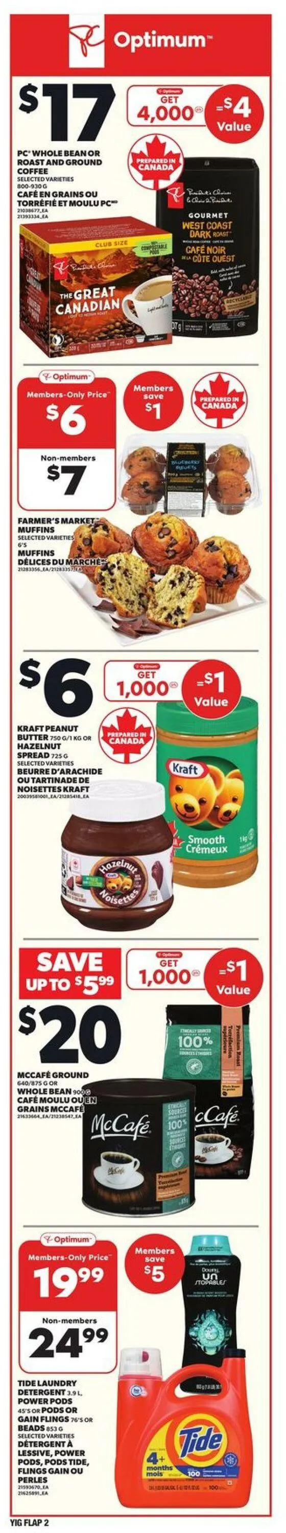 Independent Current flyer from March 27 to April 2 2025 - flyer page 3