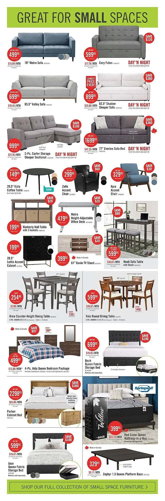 The Brick flyer from December 19 to December 26 2025 - flyer page 14