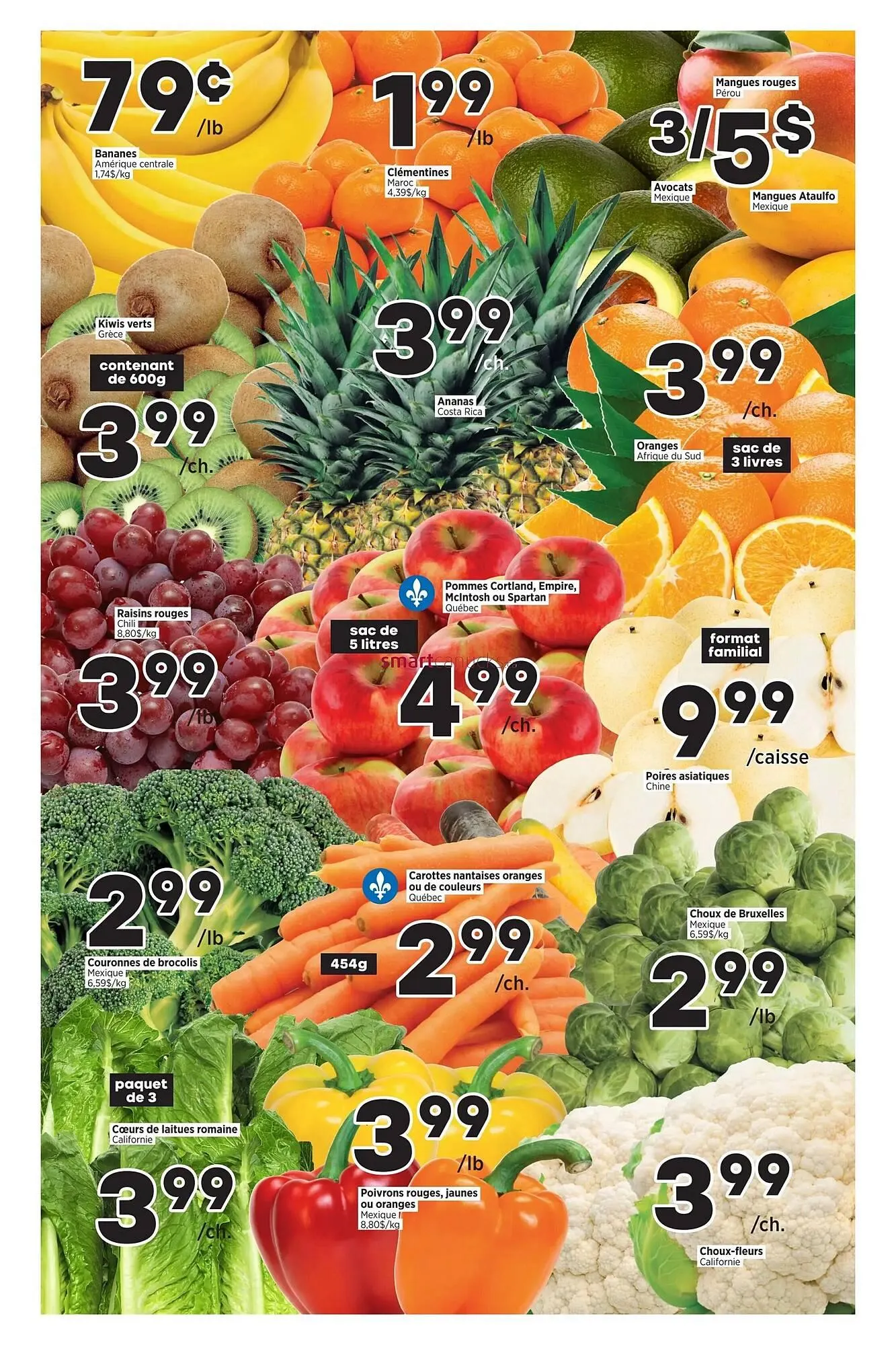 Val-Mont flyer from March 19 to March 25 2026 - flyer page 2