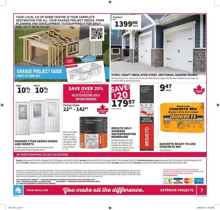 Our best bargains from March 20 to March 26 2025 - flyer page 9