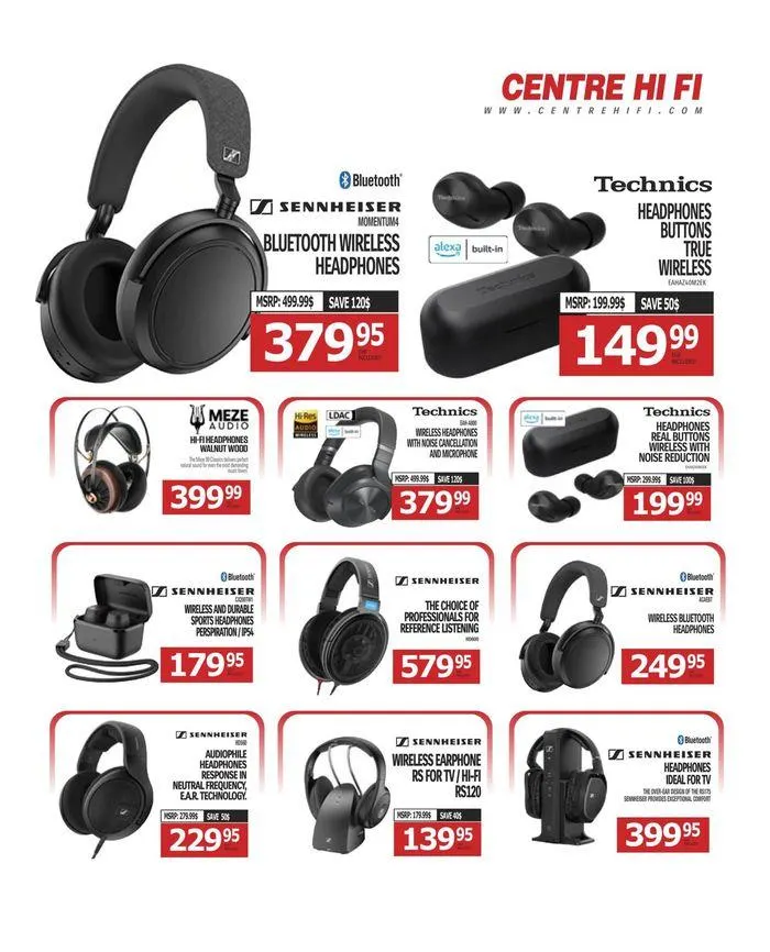 Weekly Flyer from September 20 to September 26 2024 - flyer page 33