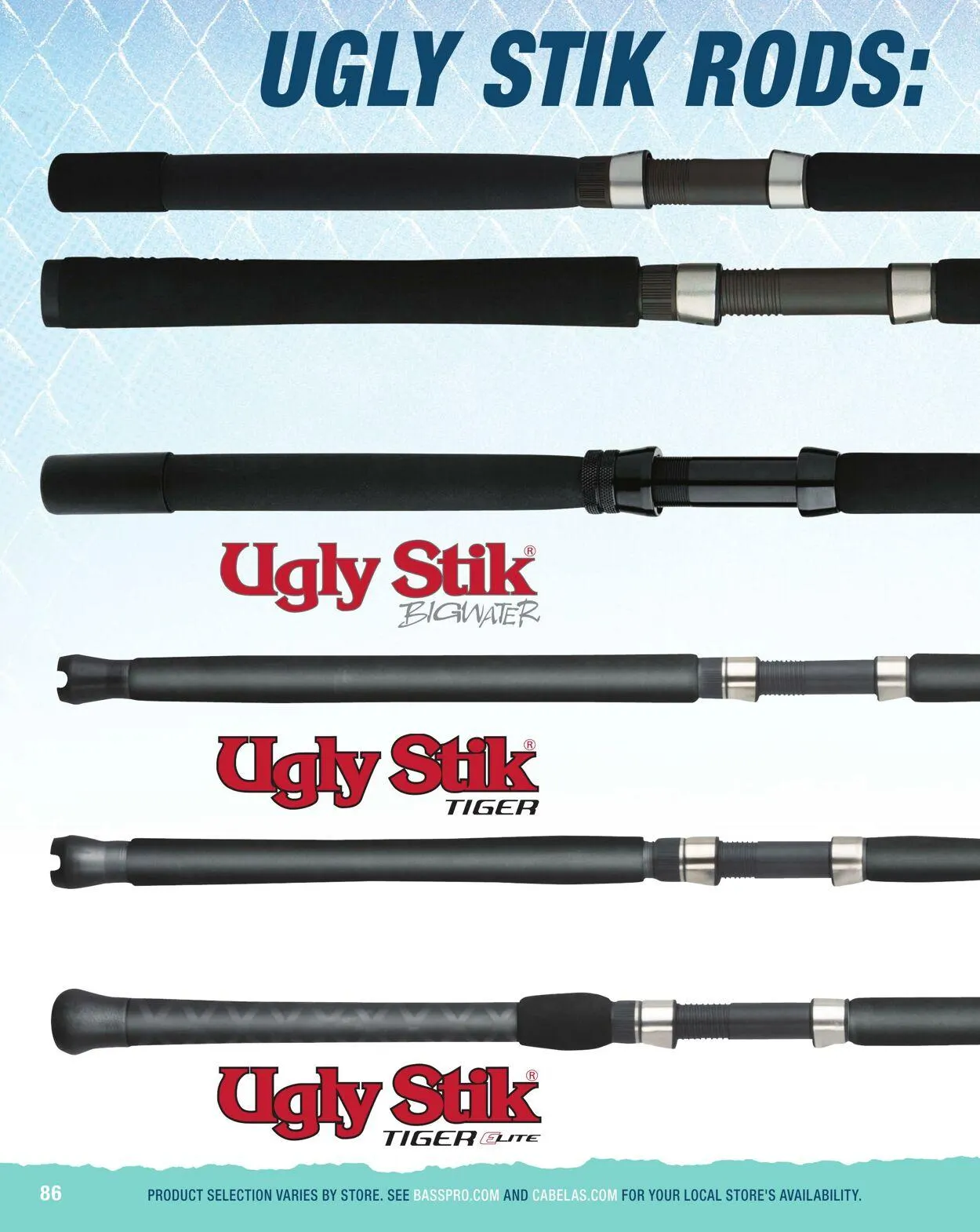 Bass Pro Current flyer from May 5 to May 19 2025 - flyer page 86