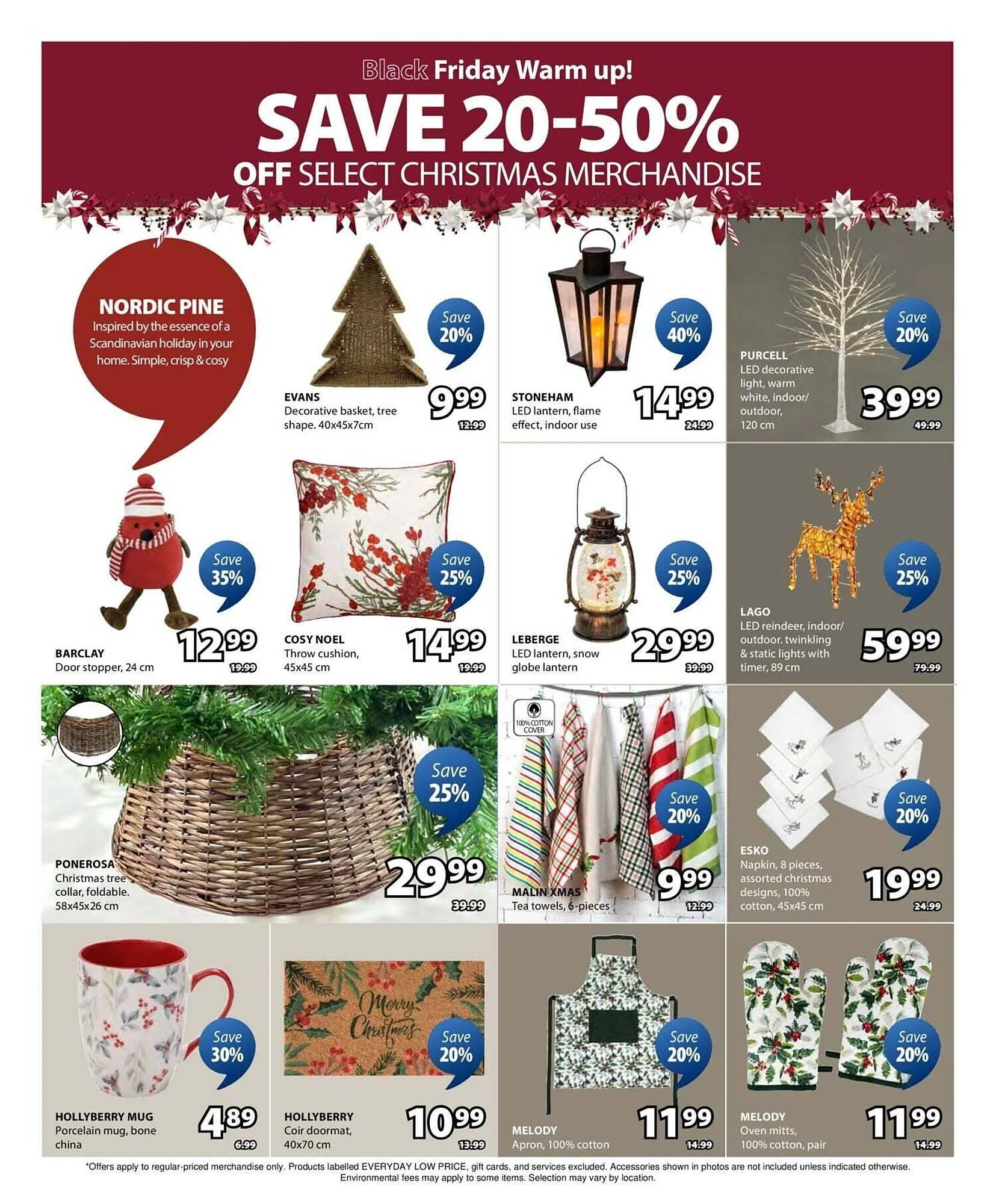 JYSK flyer from November 6 to November 27 2025 - flyer page 16