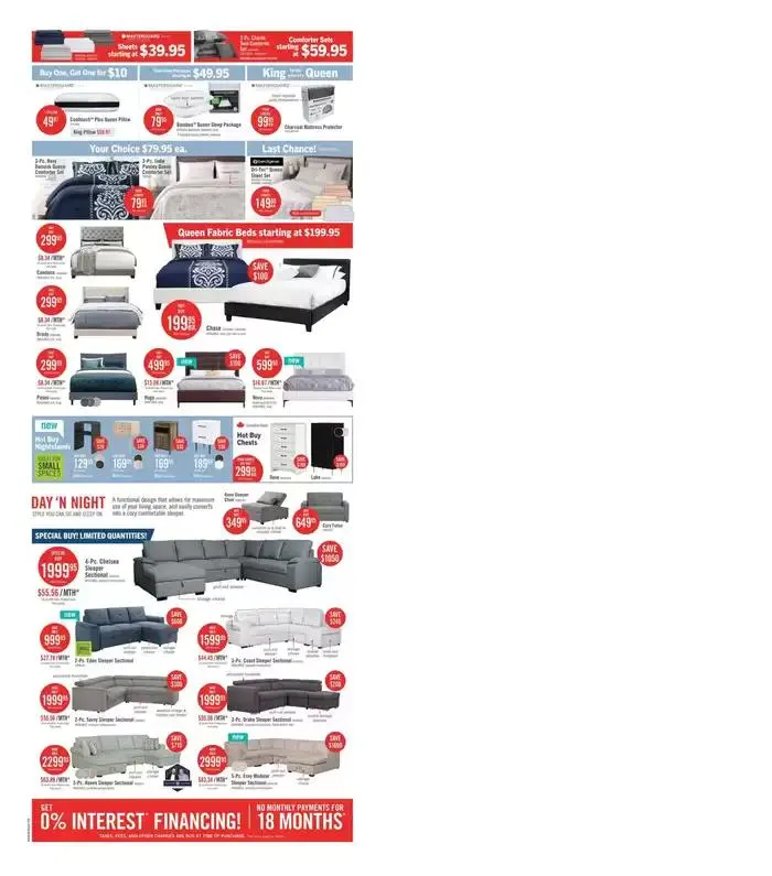 Exclusive deals and bargains from February 18 to February 26 2025 - flyer page 6