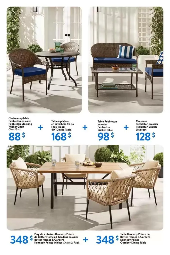 Exclusive deals for our customers from February 27 to April 2 2025 - flyer page 6