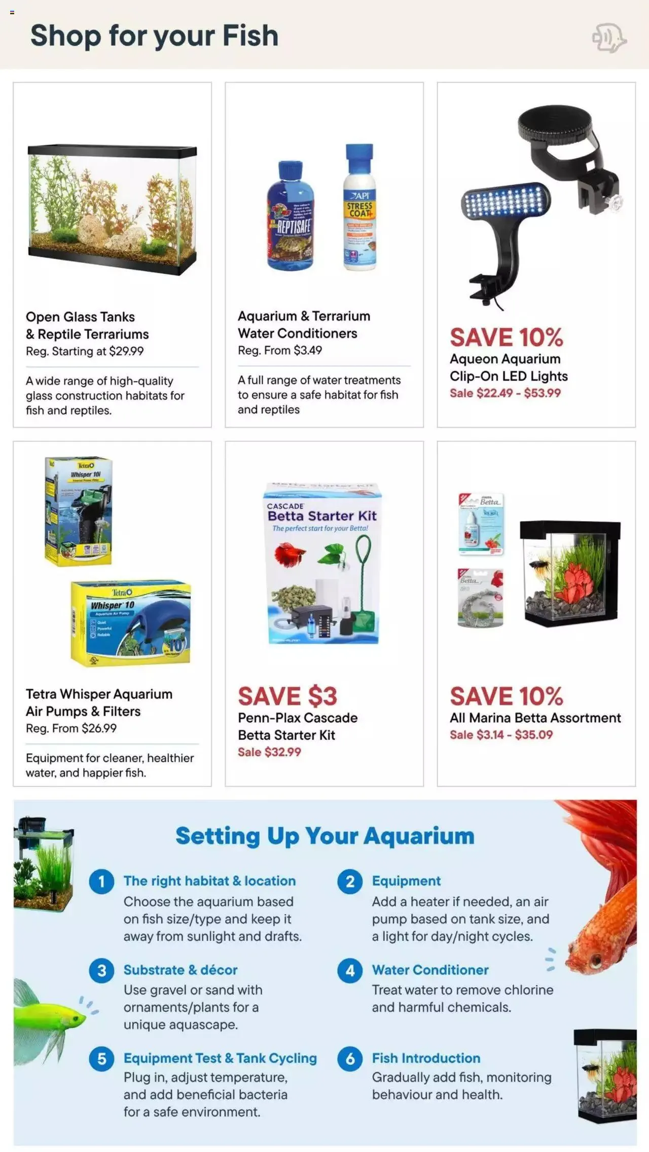 Pet Valu weekly flyer / circulaire from March 28 to May 1 2024 - flyer page 23