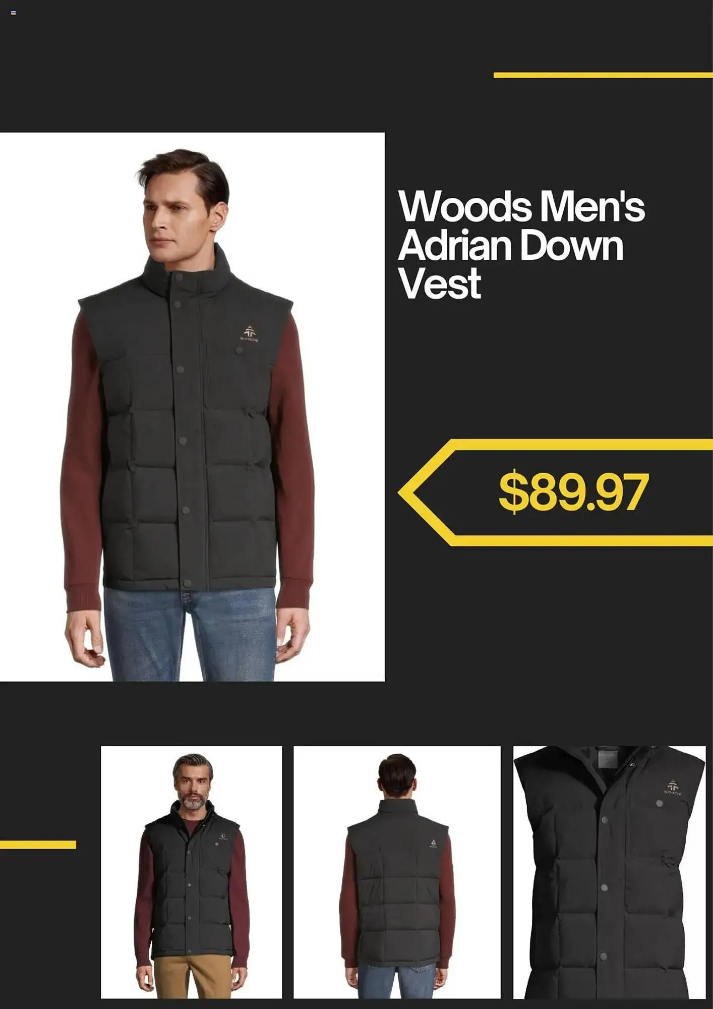 Atmosphere flyer from January 29 to February 19 2025 - flyer page 7