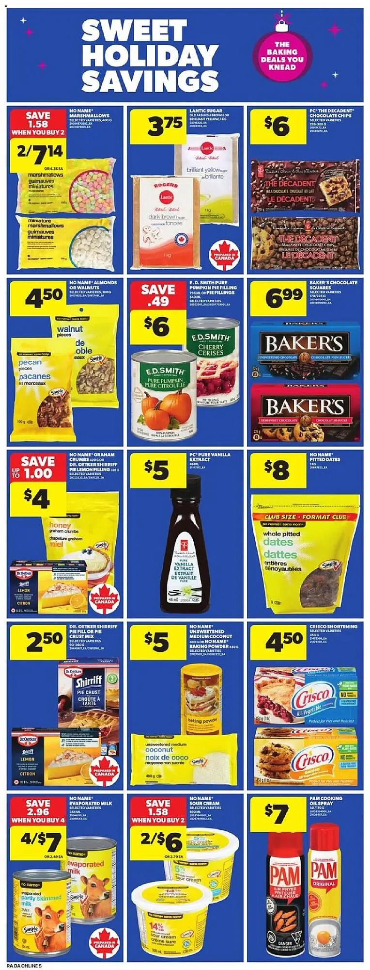 Atlantic Superstore flyer from November 6 to November 13 2025 - flyer page 12