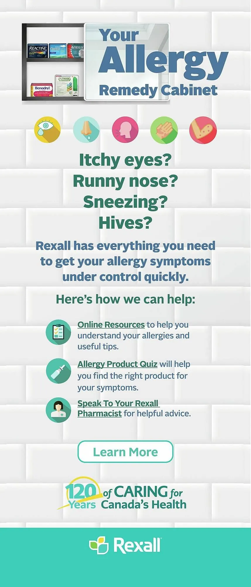 Rexall flyer from March 13 to March 27 2025 - flyer page 9