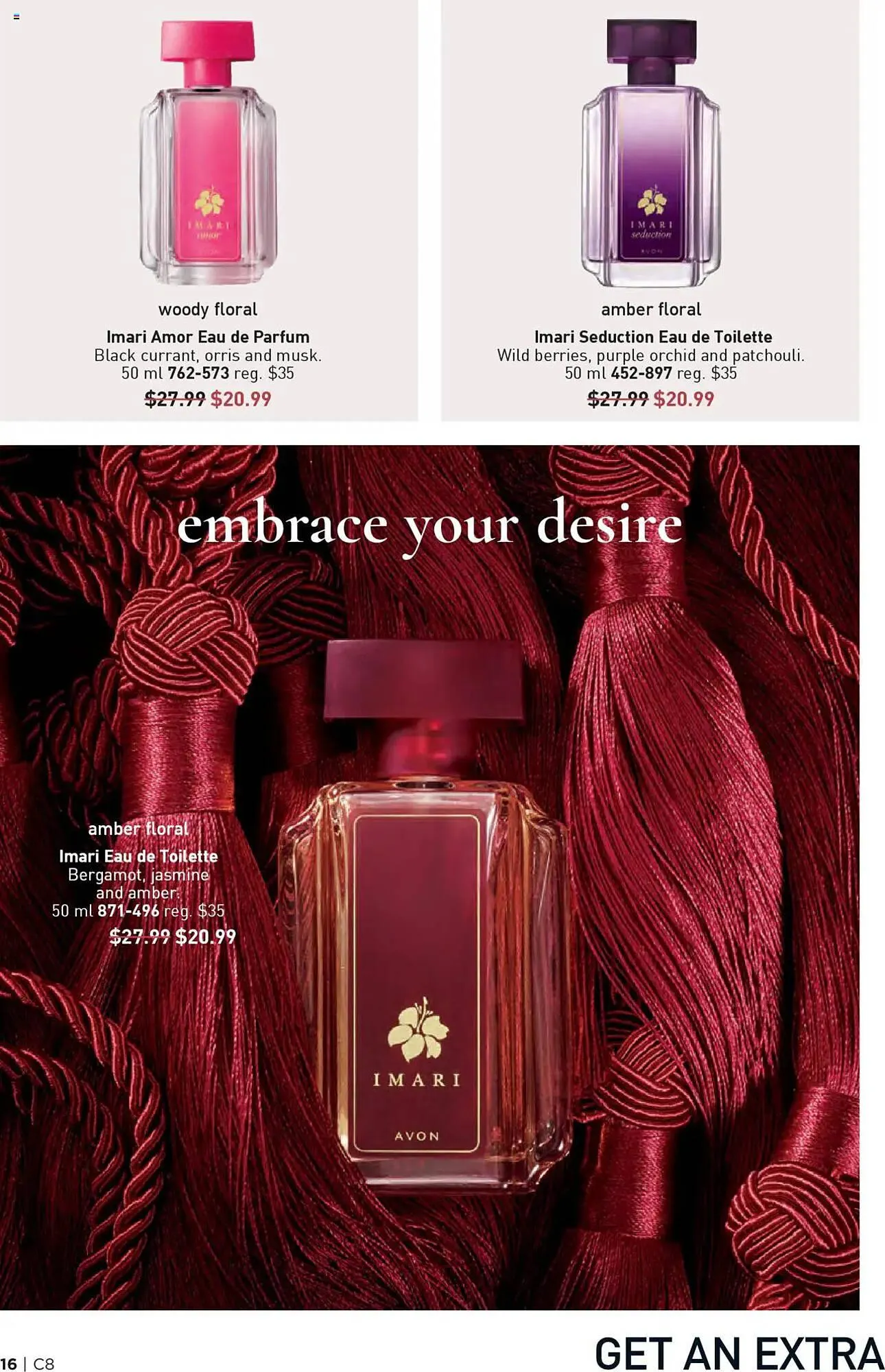 AVON flyer from April 10 to April 23 2025 - flyer page 15