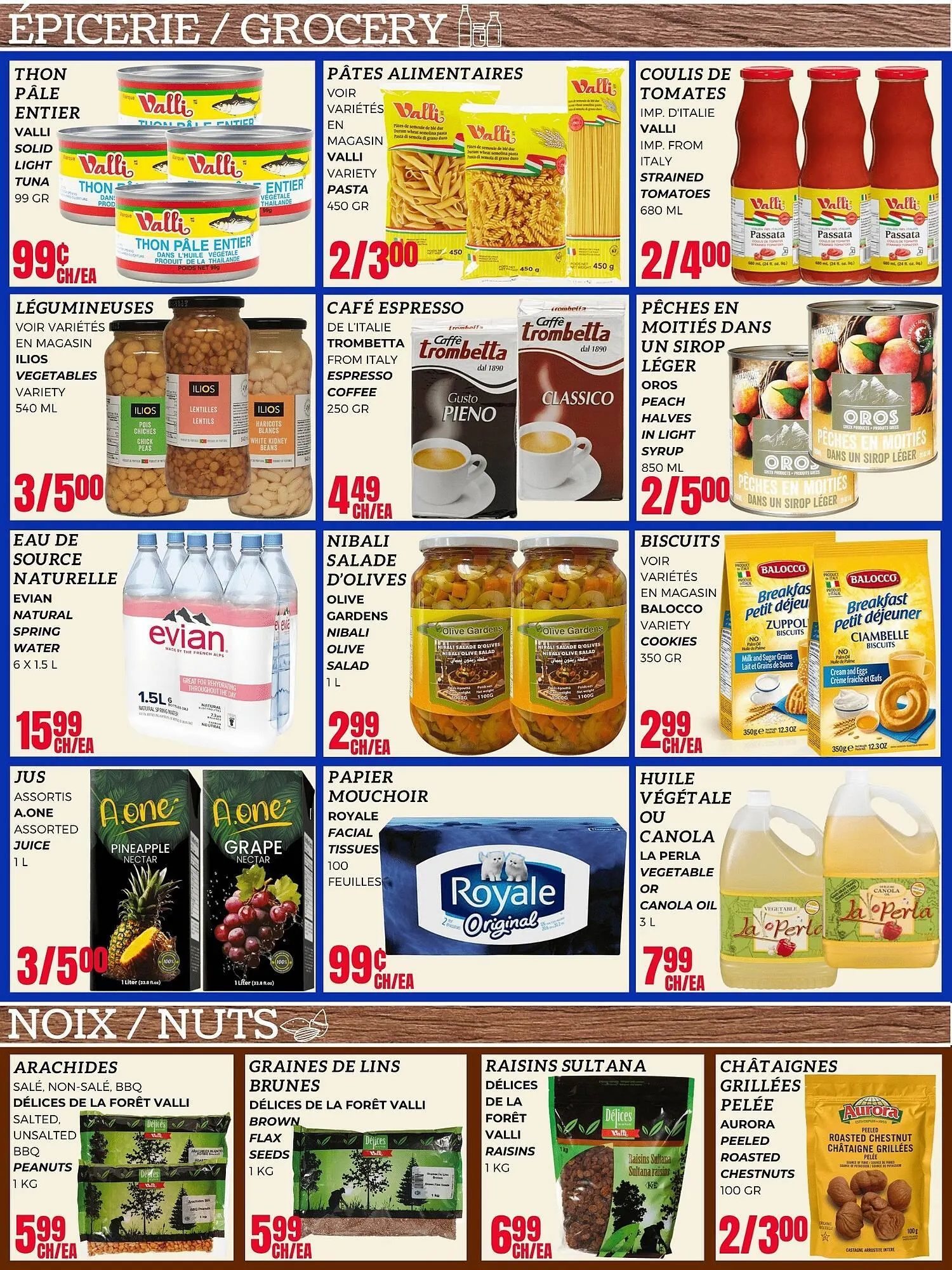 Euromarché flyer from August 14 to August 20 2025 - flyer page 4