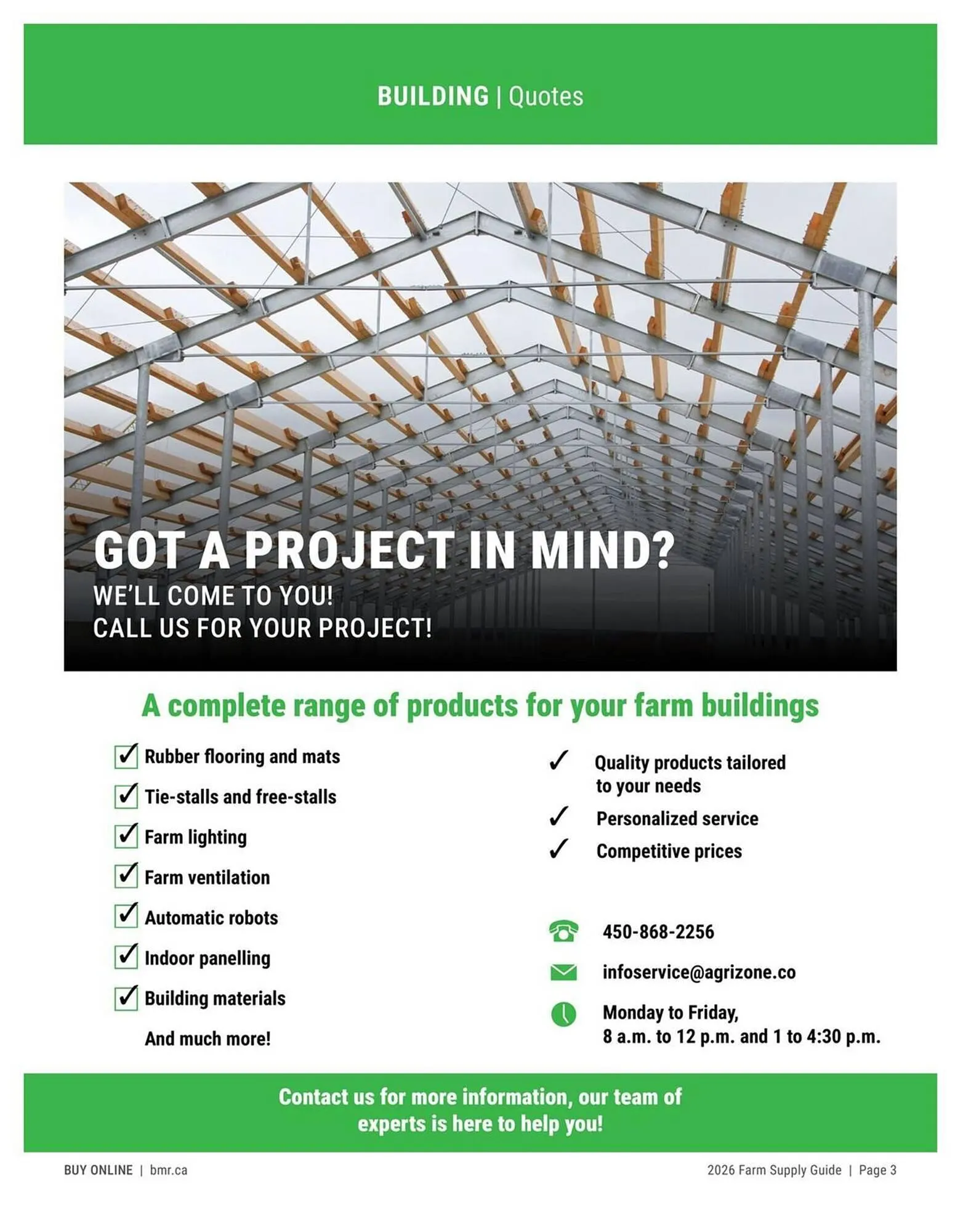 BMR flyer from January 9 to December 31 2026 - flyer page 3