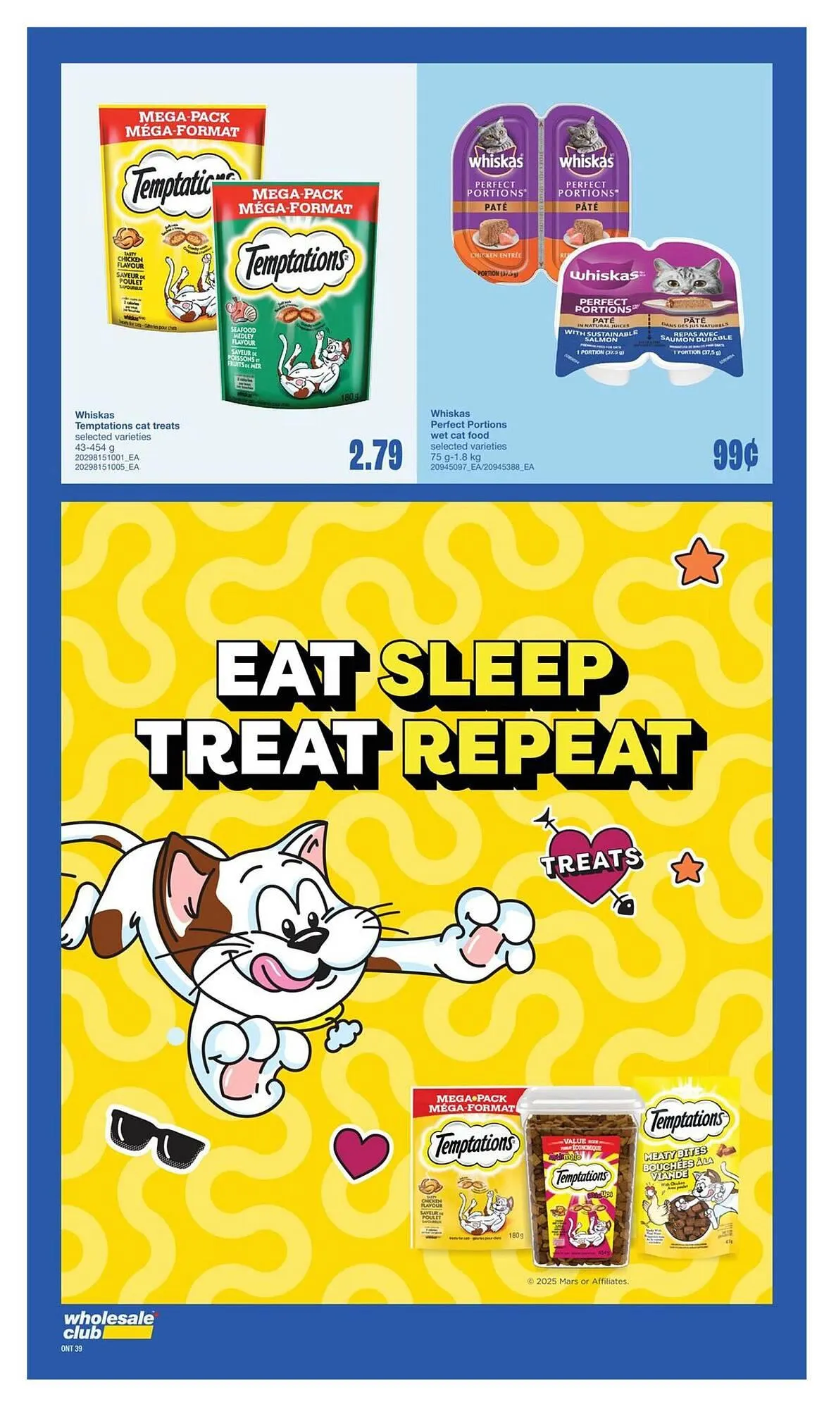 Wholesale Club flyer from May 30 to June 18 2025 - flyer page 40