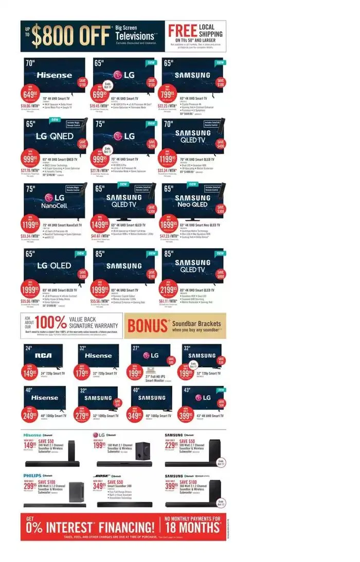 Attractive special offers for everyone from October 11 to October 23 2024 - flyer page 16