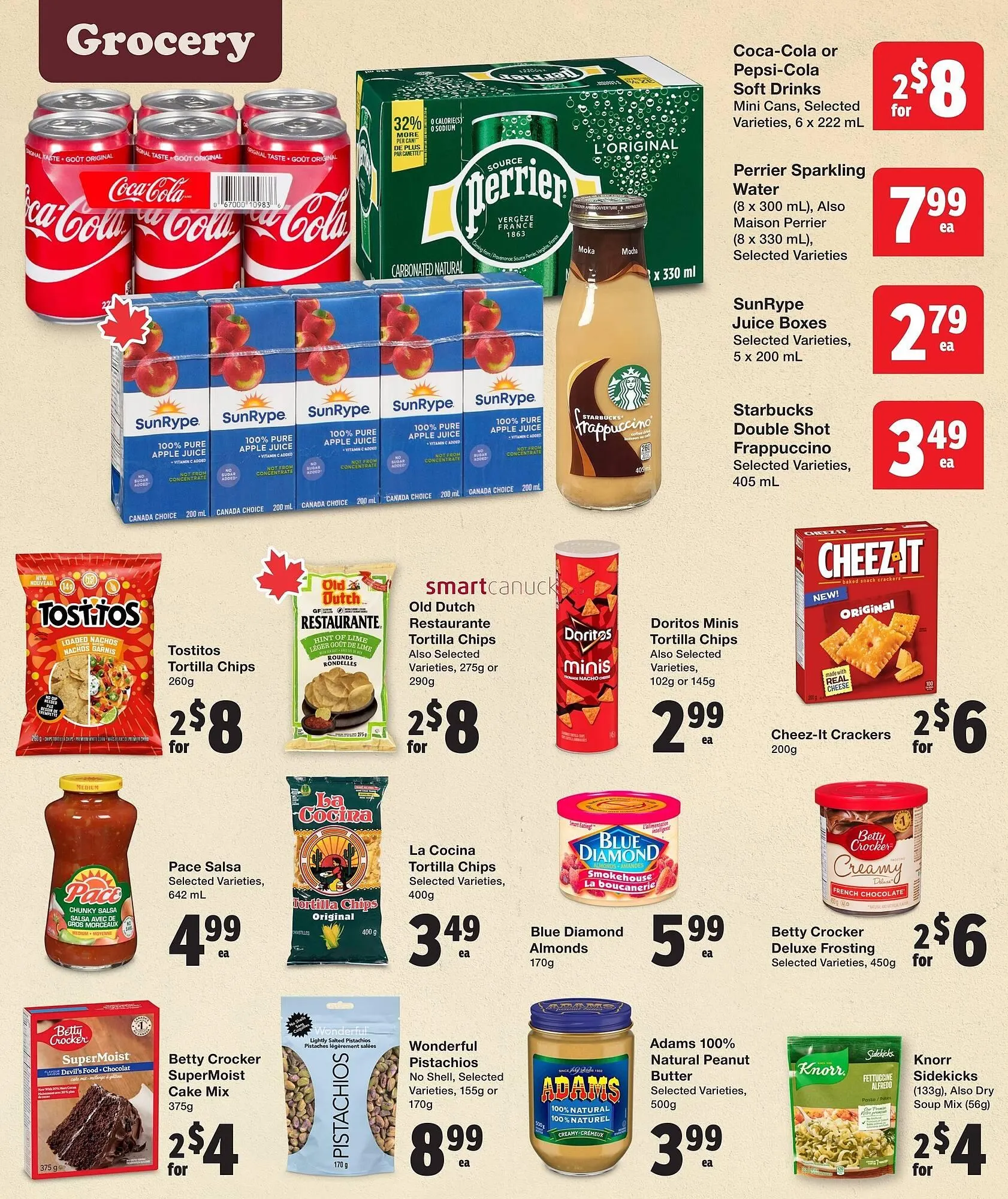 Quality Foods flyer from May 22 to June 11 2025 - flyer page 10
