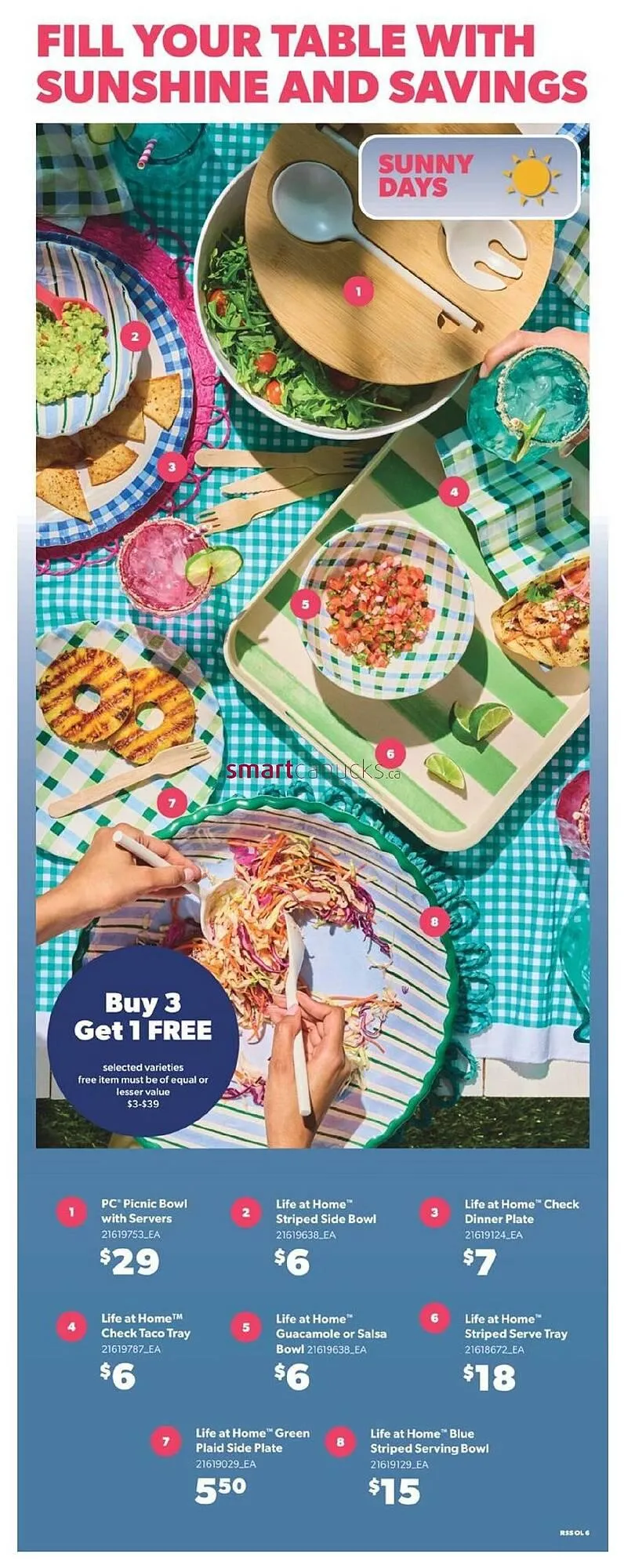 Real Canadian Superstore flyer from May 17 to May 28 2025 - flyer page 6