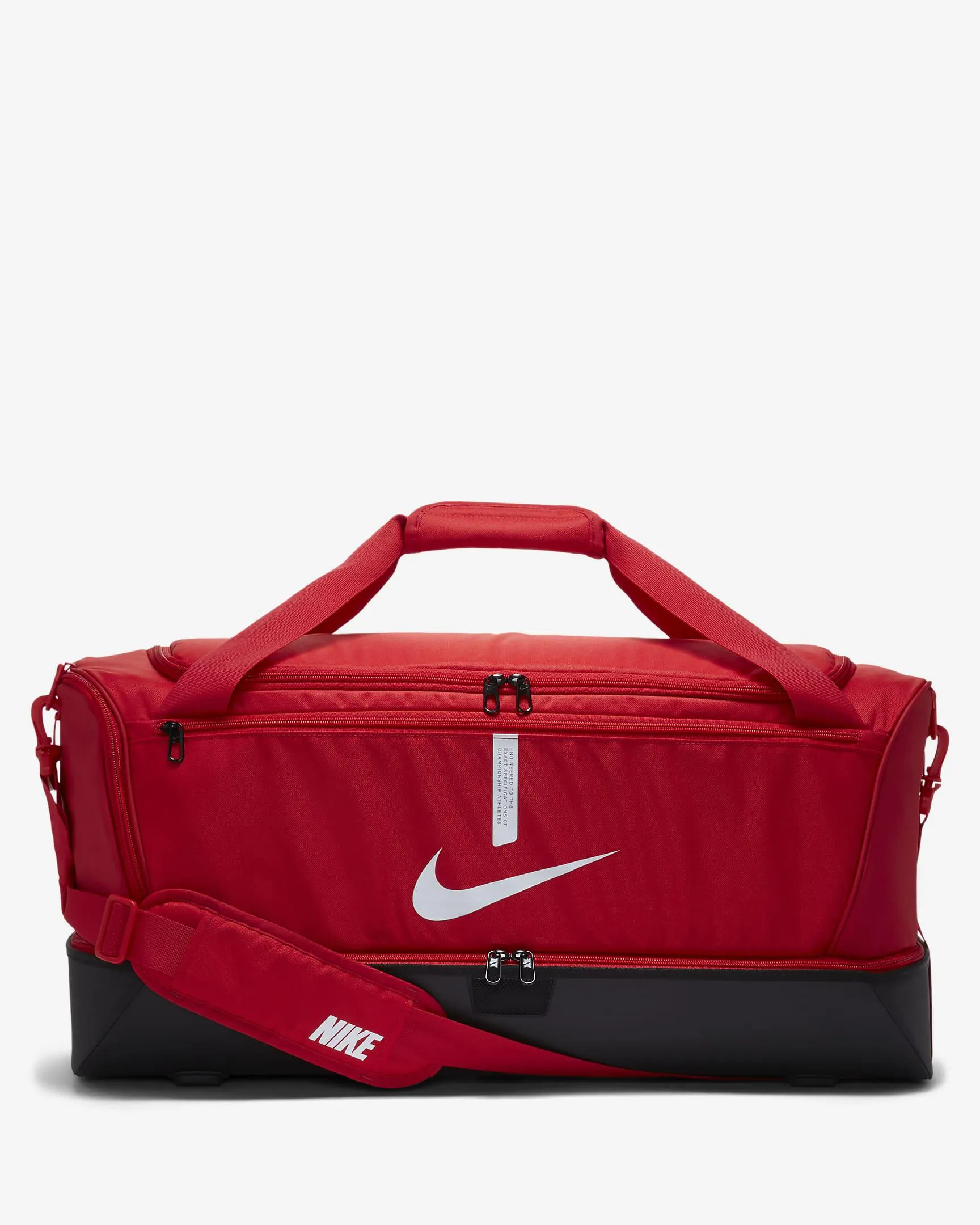 Football Hardcase Duffel Bag (Large, 59L)