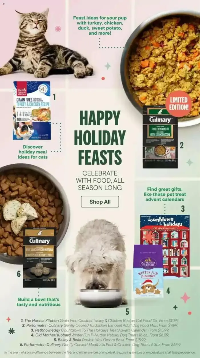 Magic Holiday Moments from December 12 to December 31 2024 - flyer page 26