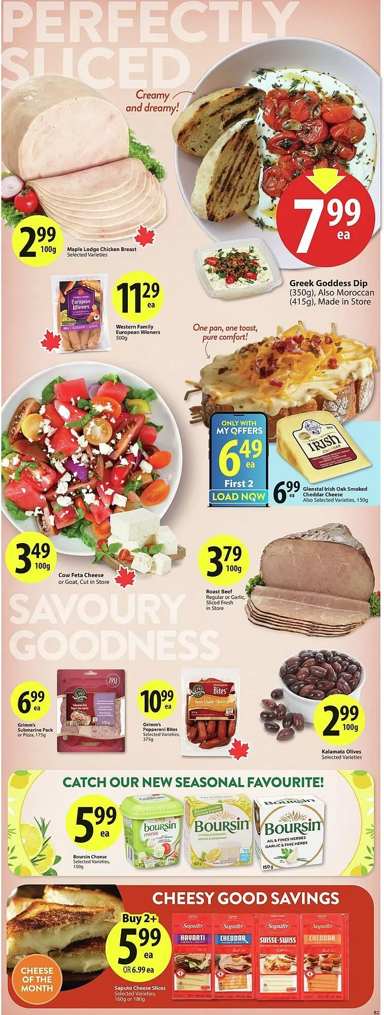 Save on Foods flyer from July 3 to July 10 2025 - flyer page 11