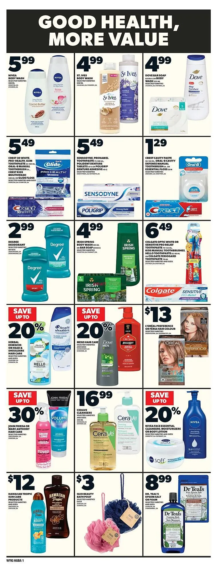 Loblaws flyer from May 8 to May 14 2025 - flyer page 17