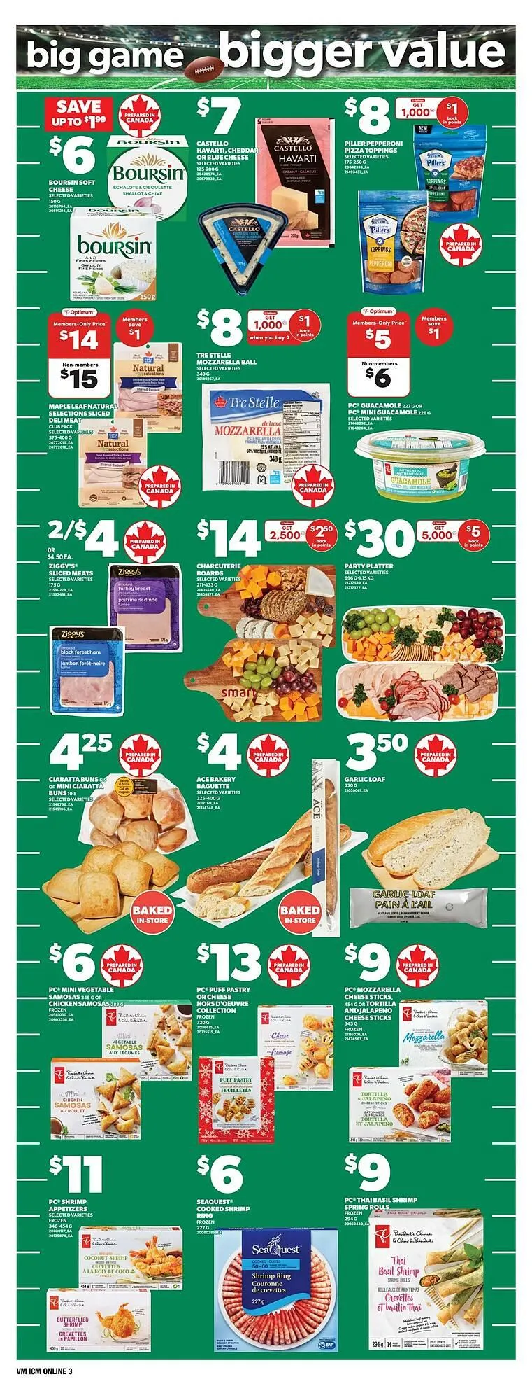 Valu-mart flyer from February 5 to February 11 2026 - flyer page 5