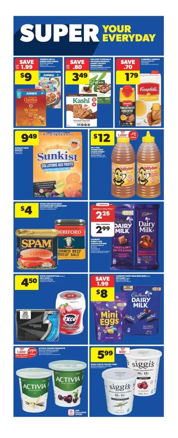 Weekly Flyer from January 16 to January 22 2025 - flyer page 17