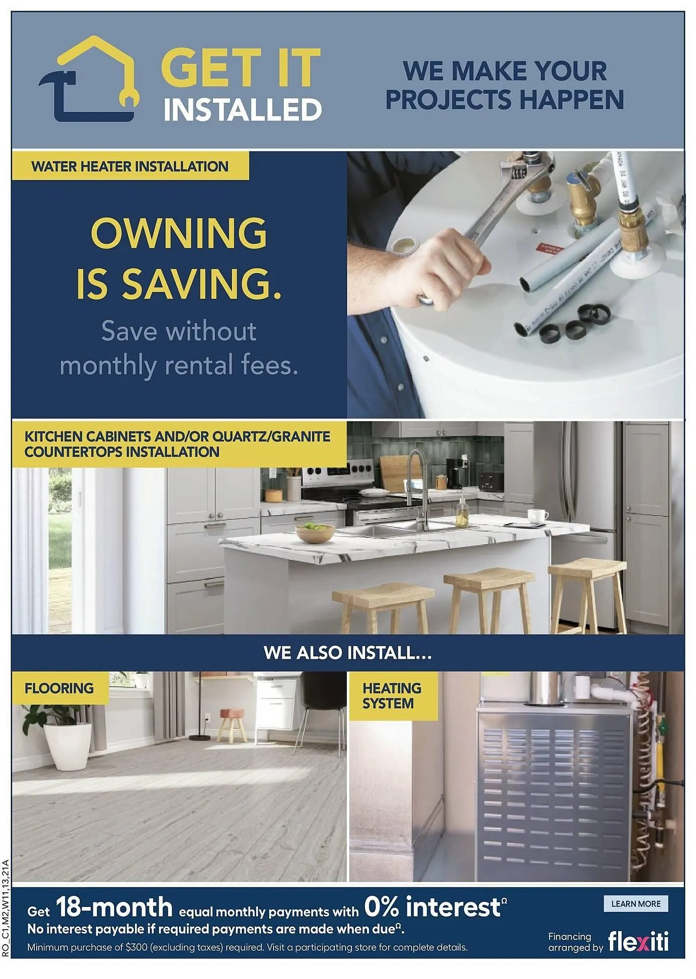 RONA flyer from April 24 to May 1 2025 - flyer page 25