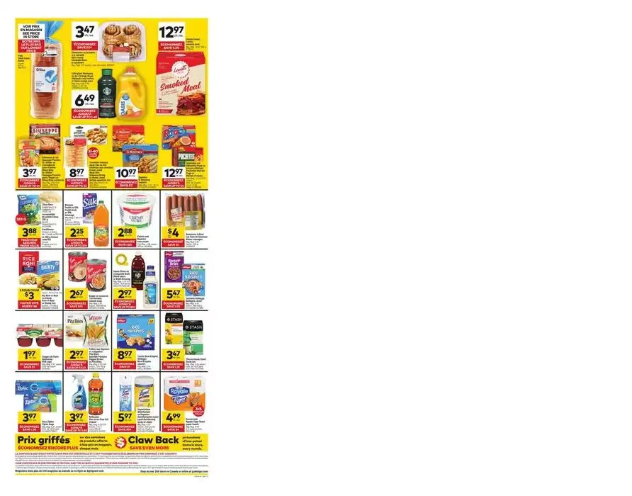 Discounts and promotions from January 29 to February 4 2025 - flyer page 2