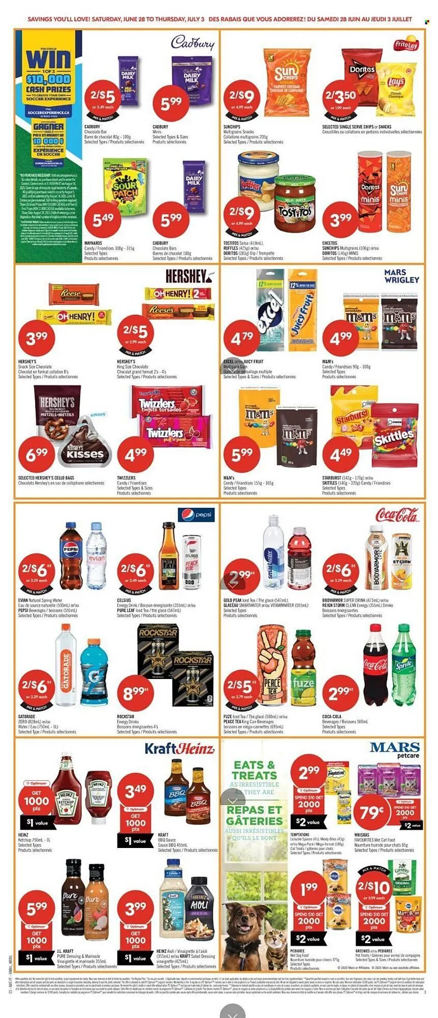 Shoppers Drug Mart flyer from June 28 to July 2 2025 - flyer page 8