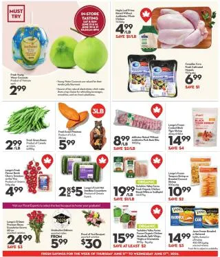 Longo's Flyer from June 11 to June 17 2026 - flyer page 5