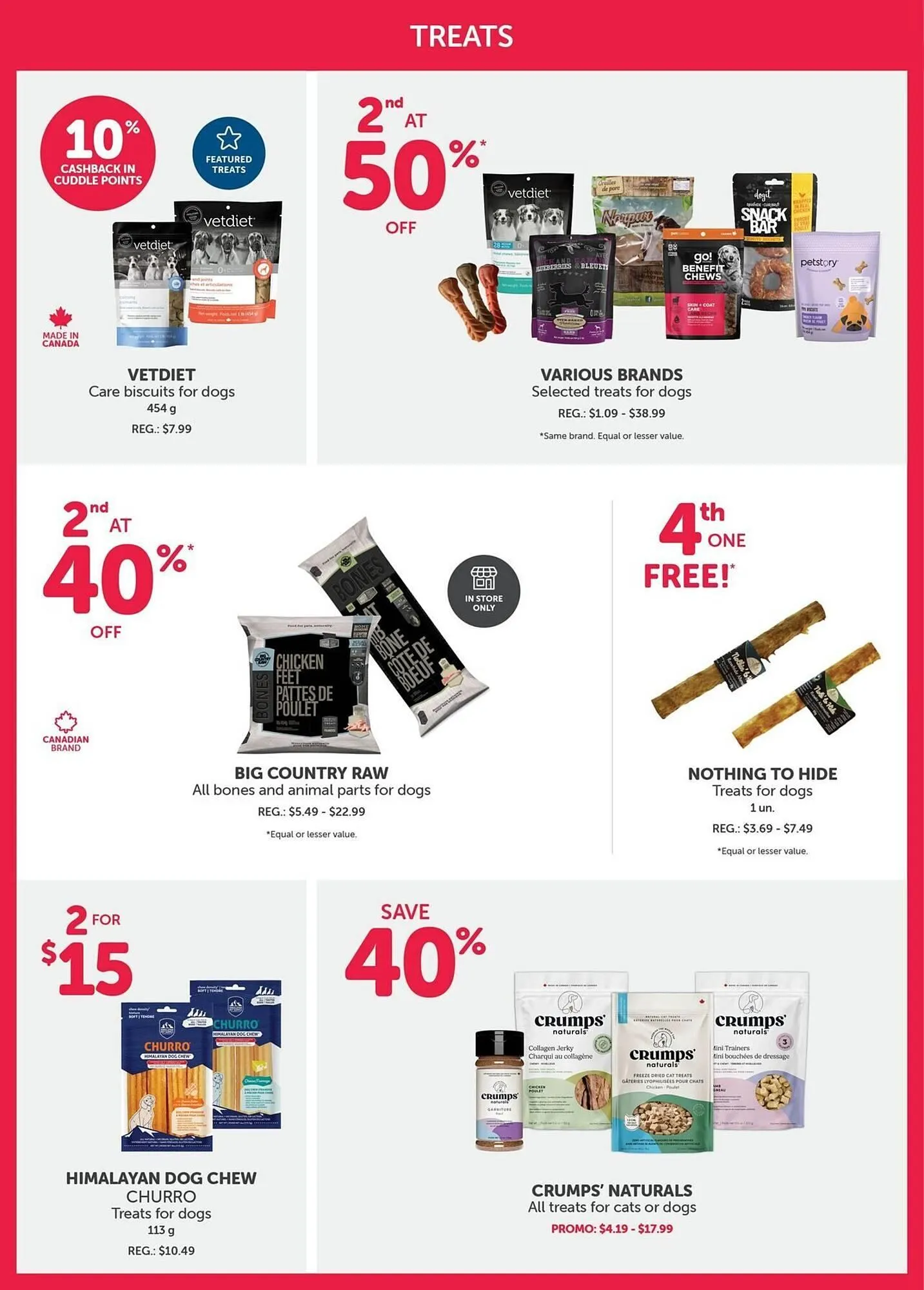 Mondou flyer from November 27 to December 4 2025 - flyer page 5