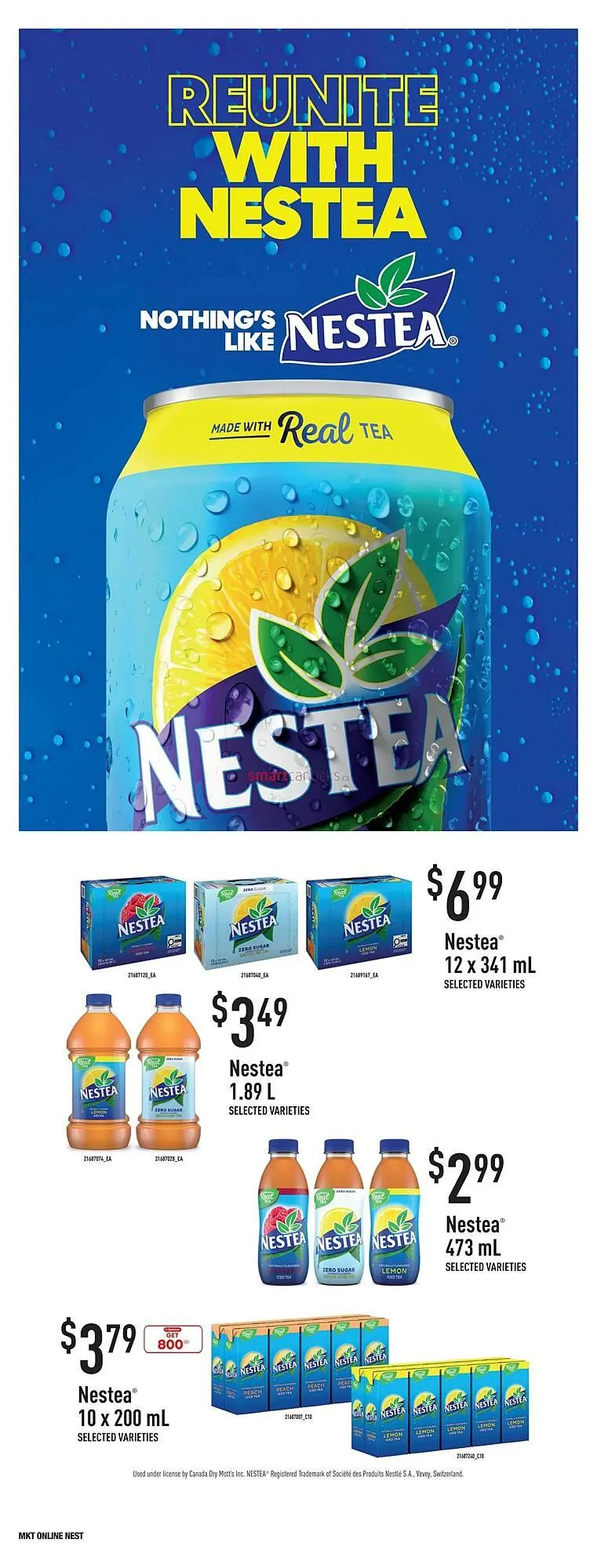 Loblaws flyer from August 28 to September 3 2025 - flyer page 15