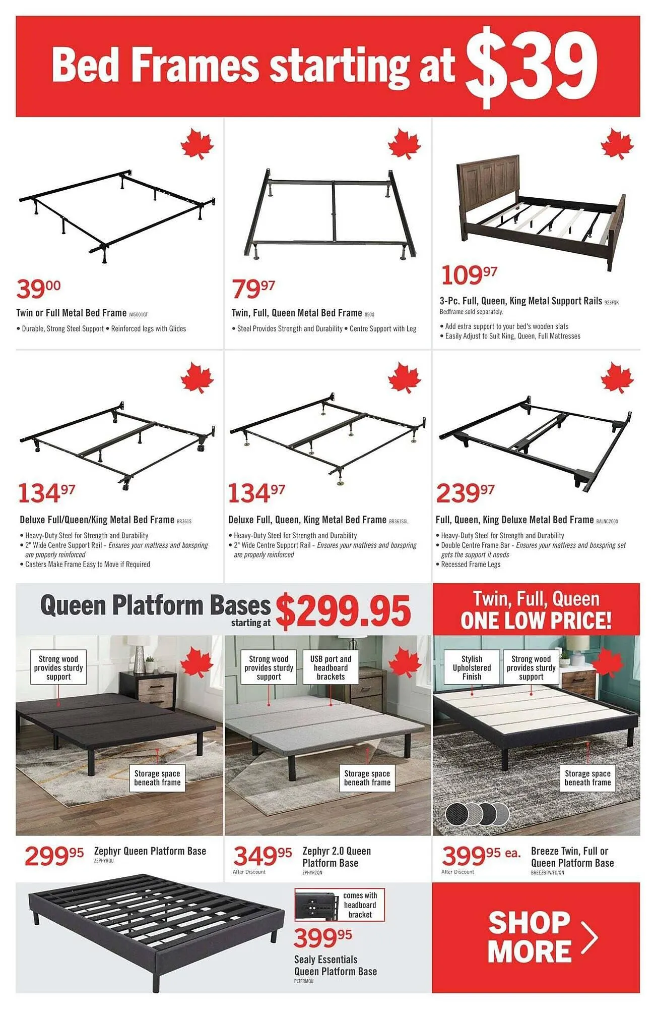 The Brick flyer from June 6 to June 13 2025 - flyer page 14