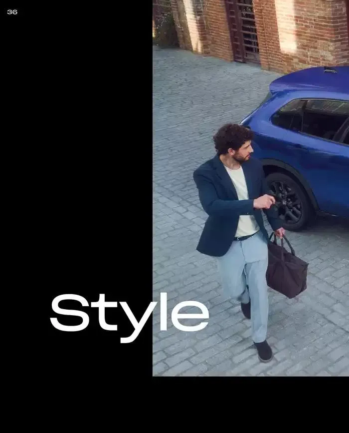 Honda ZR-V from February 28 to February 28 2026 - flyer page 36