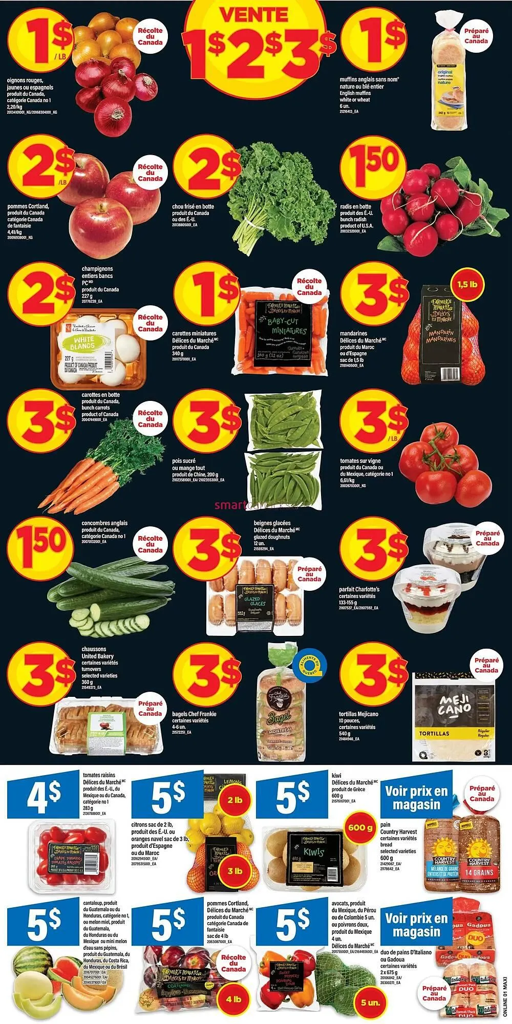 Maxi flyer from January 1 to January 7 2026 - flyer page 5