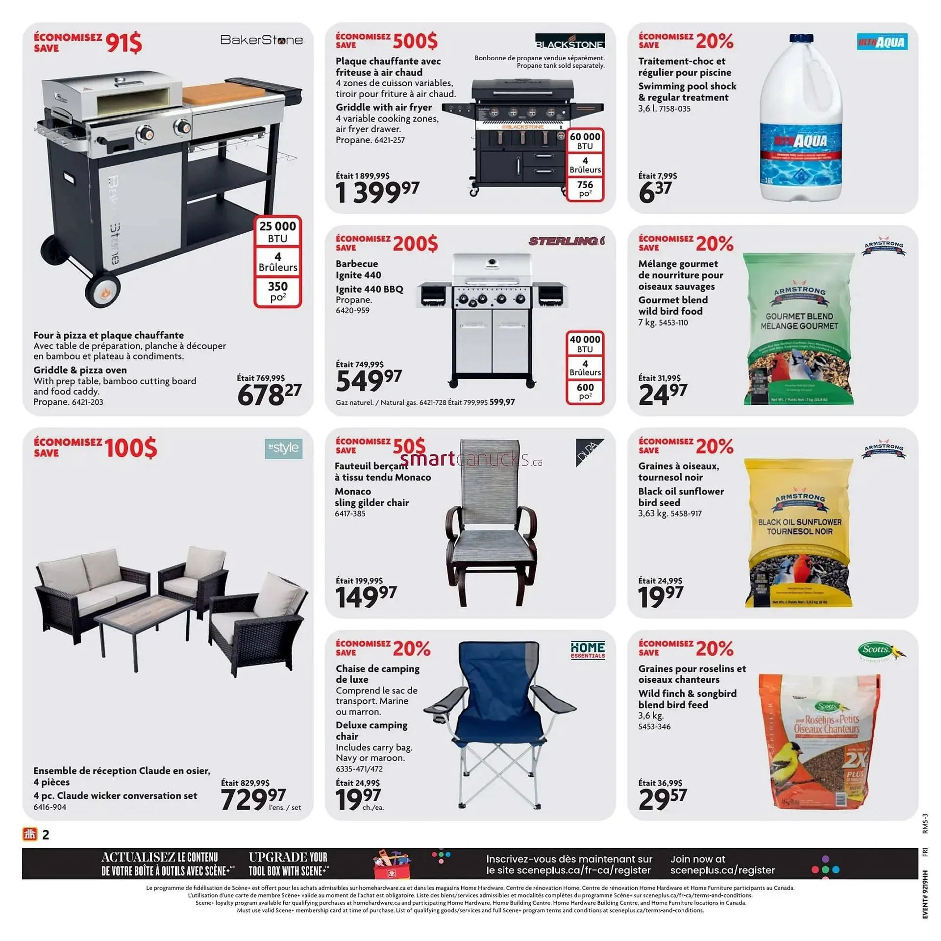 Home Hardware flyer from May 8 to May 14 2025 - flyer page 4
