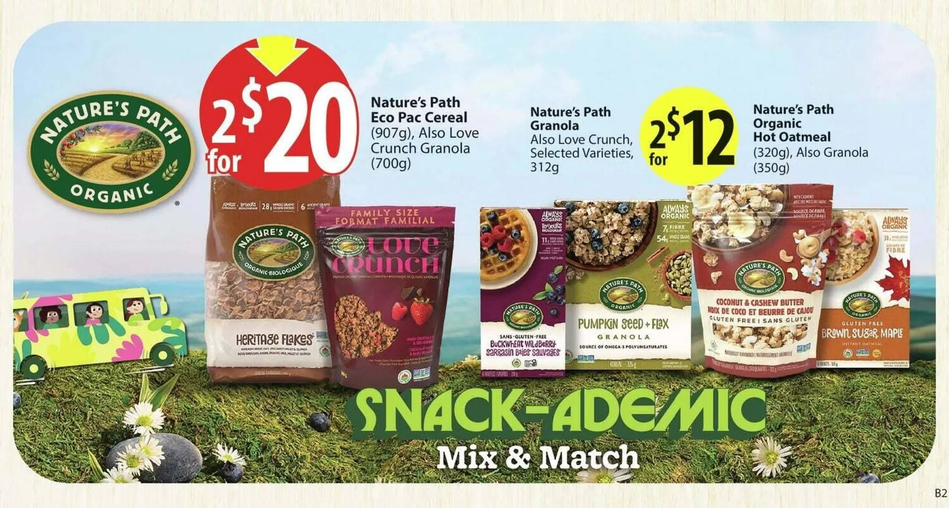 Save on Foods flyer from September 4 to September 11 2025 - flyer page 22